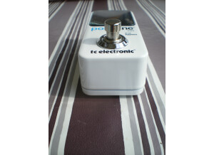 TC Electronic PolyTune Mini - White (40060)
