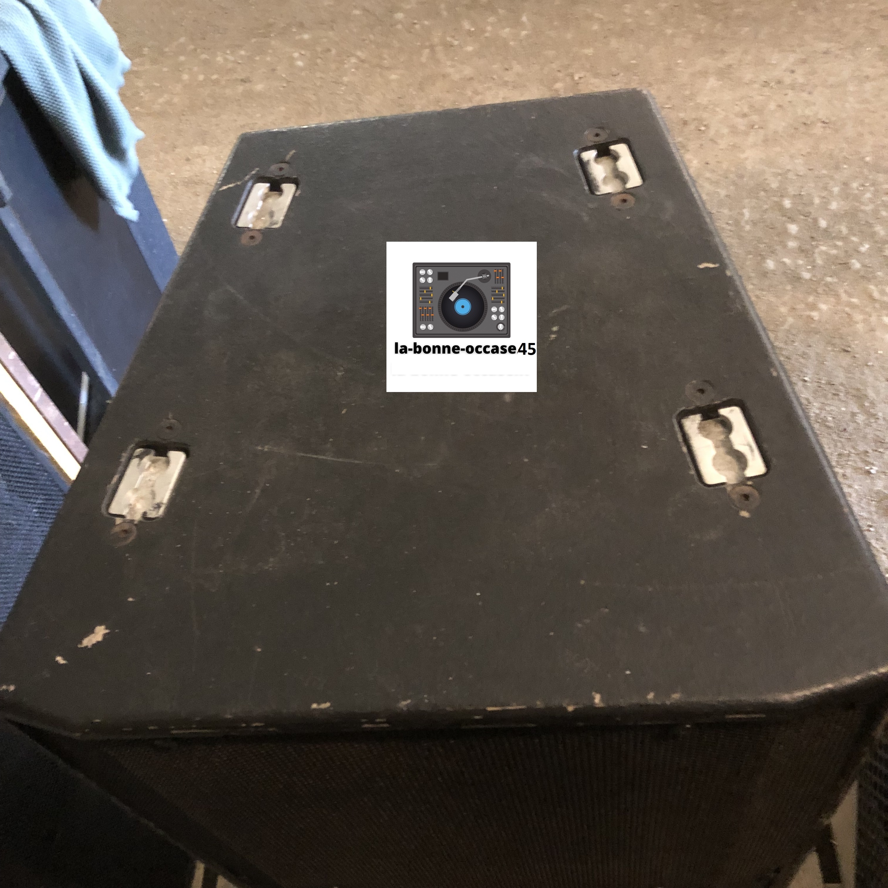 Enceinte Altec DTS 2