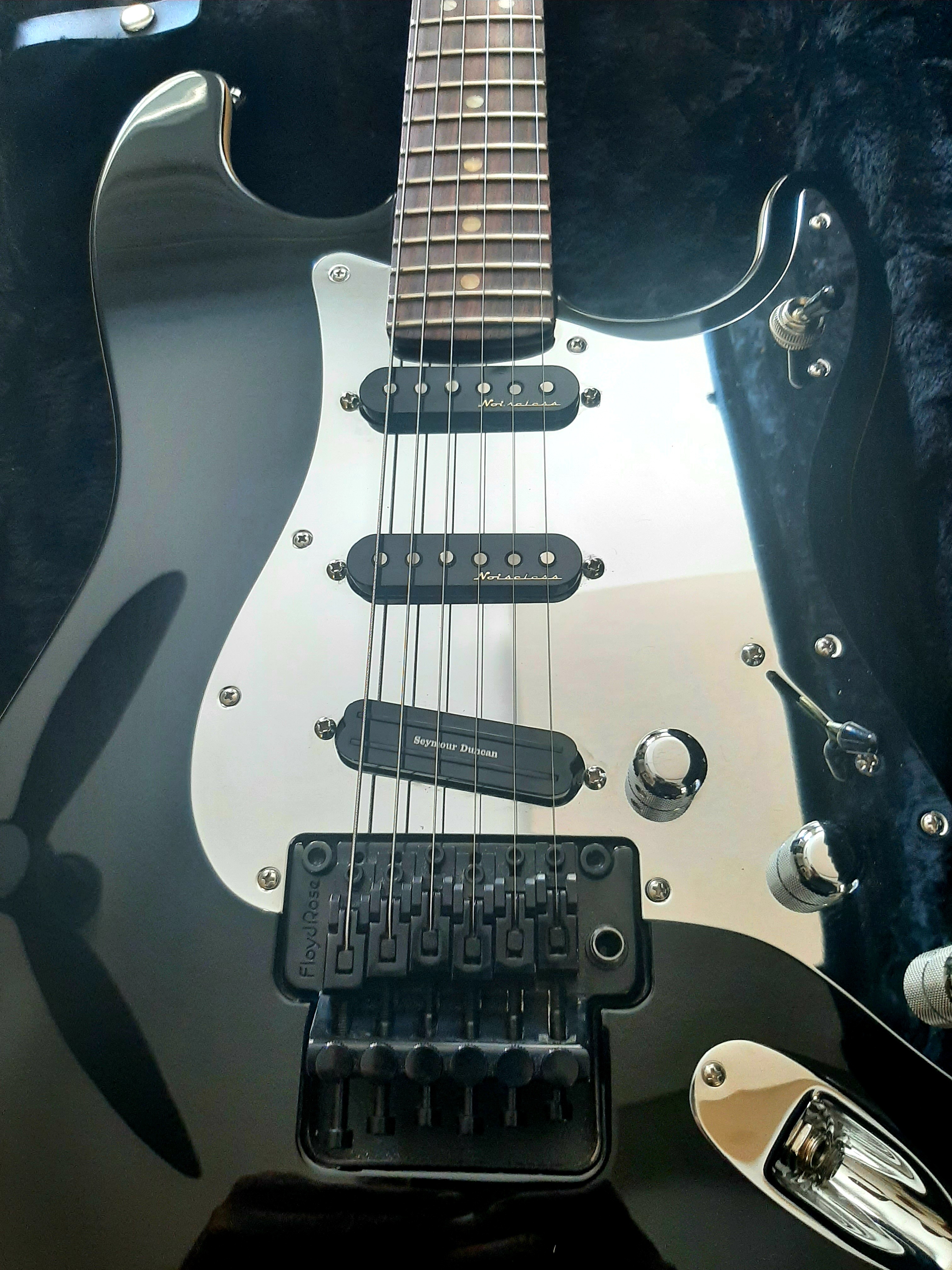 Fender Tom Morello Stratocaster (41717)