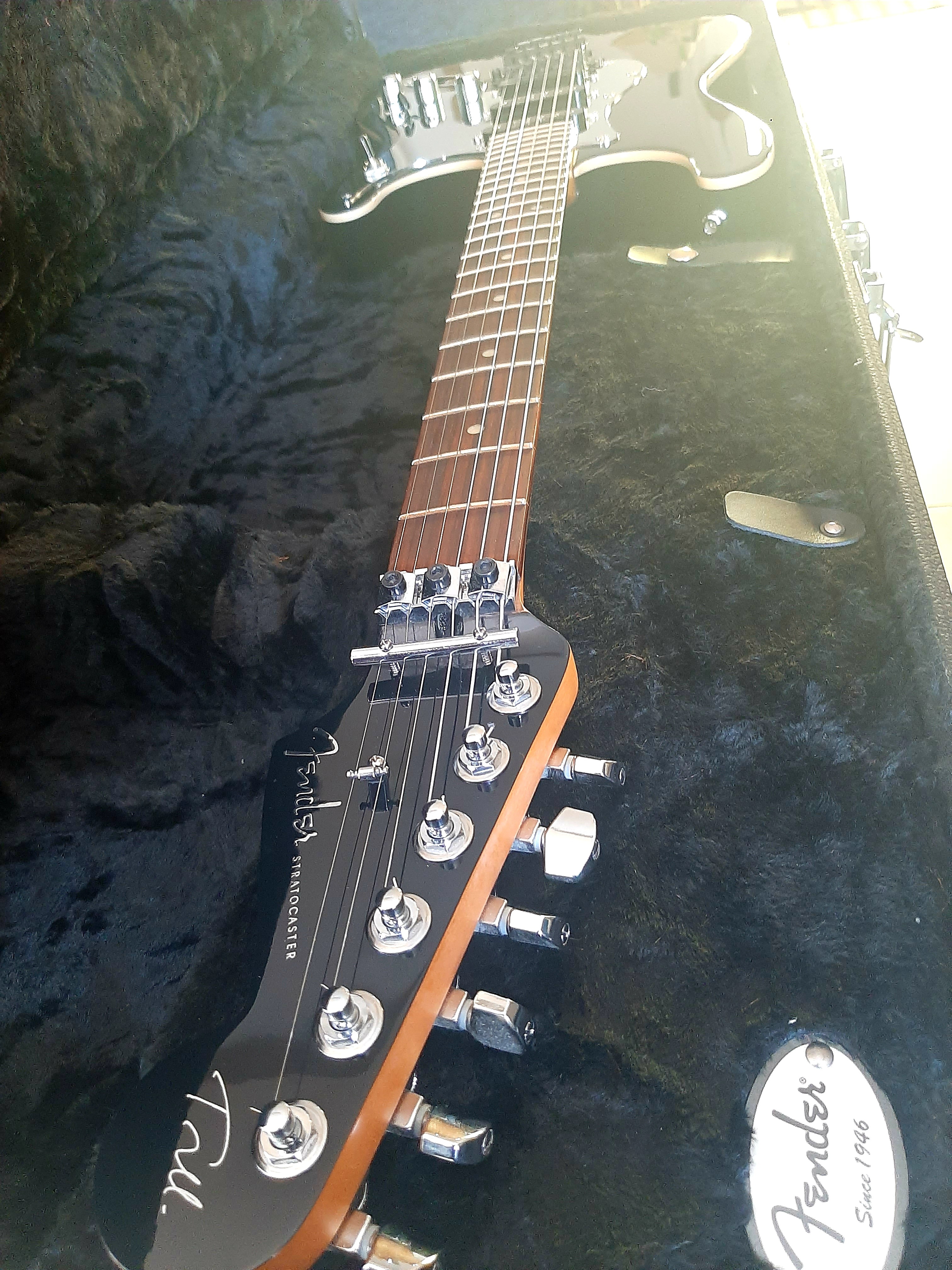 Fender Tom Morello Stratocaster (57492)
