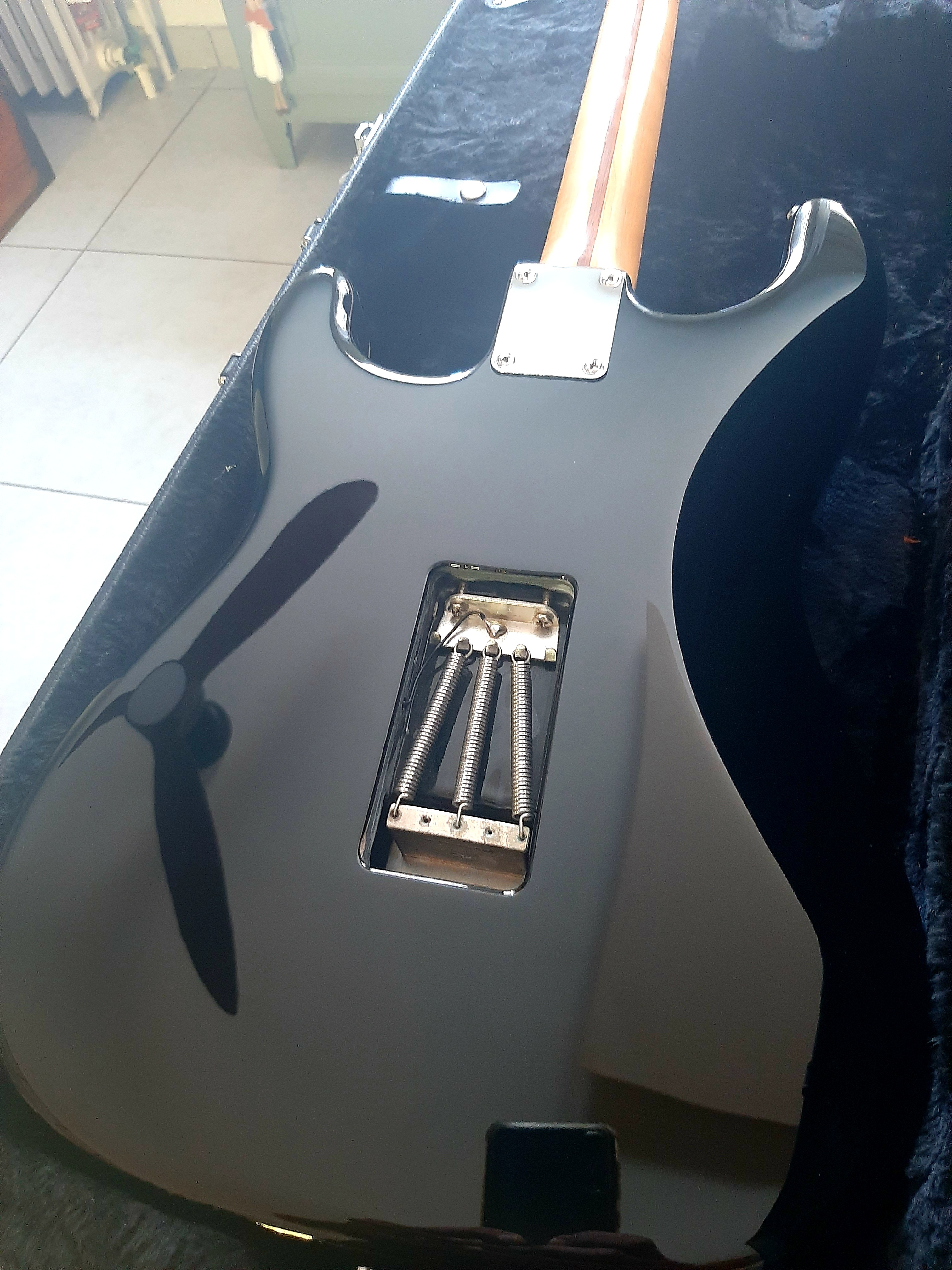 Fender Tom Morello Stratocaster (15232)