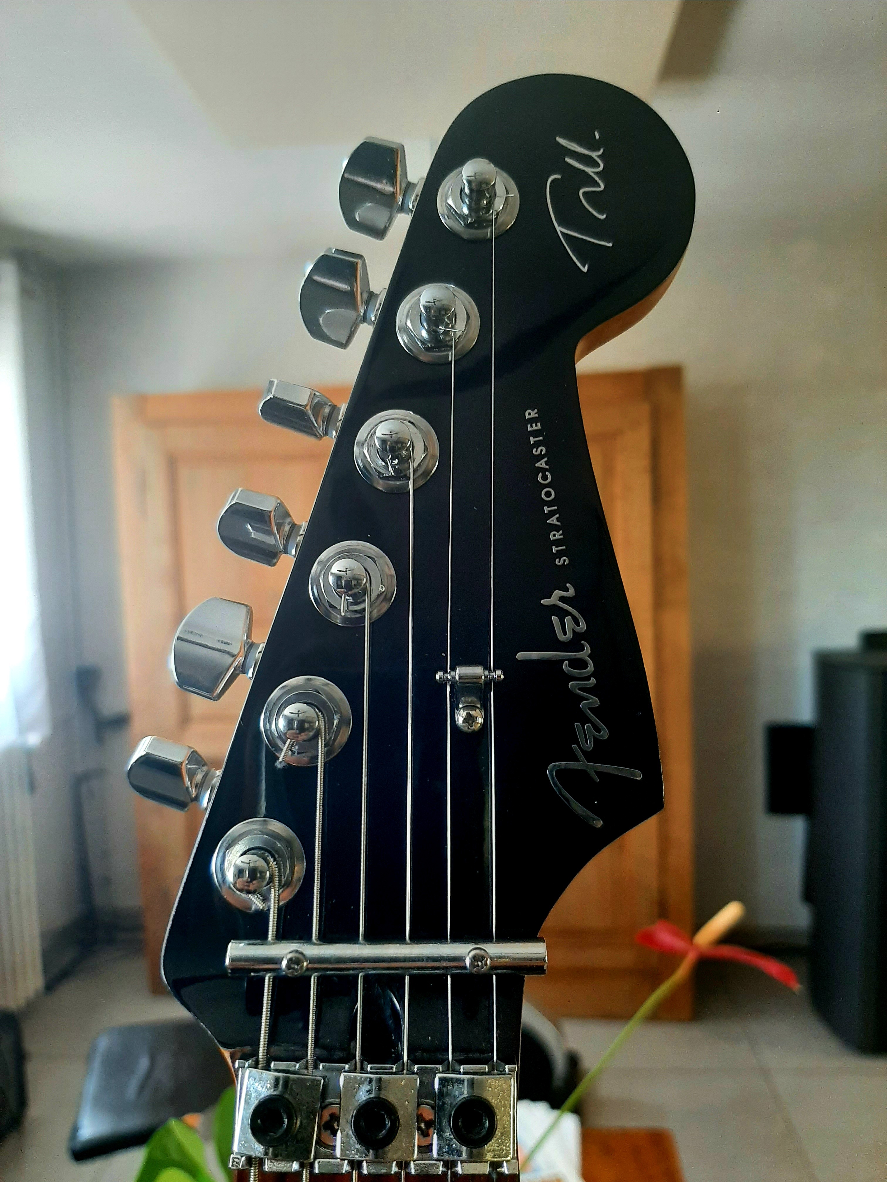 Fender Tom Morello Stratocaster (63736)