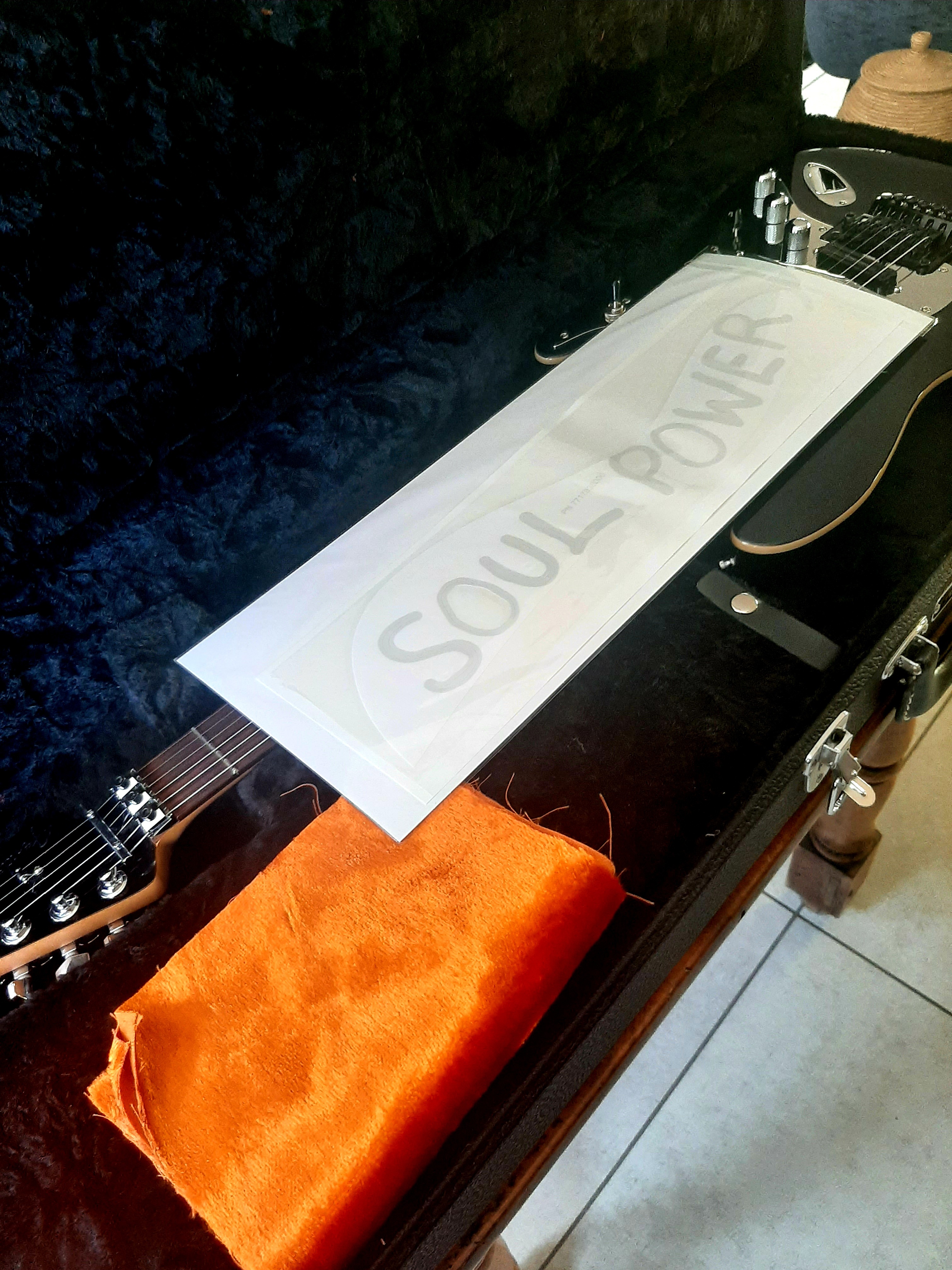 Fender Tom Morello Stratocaster (66899)