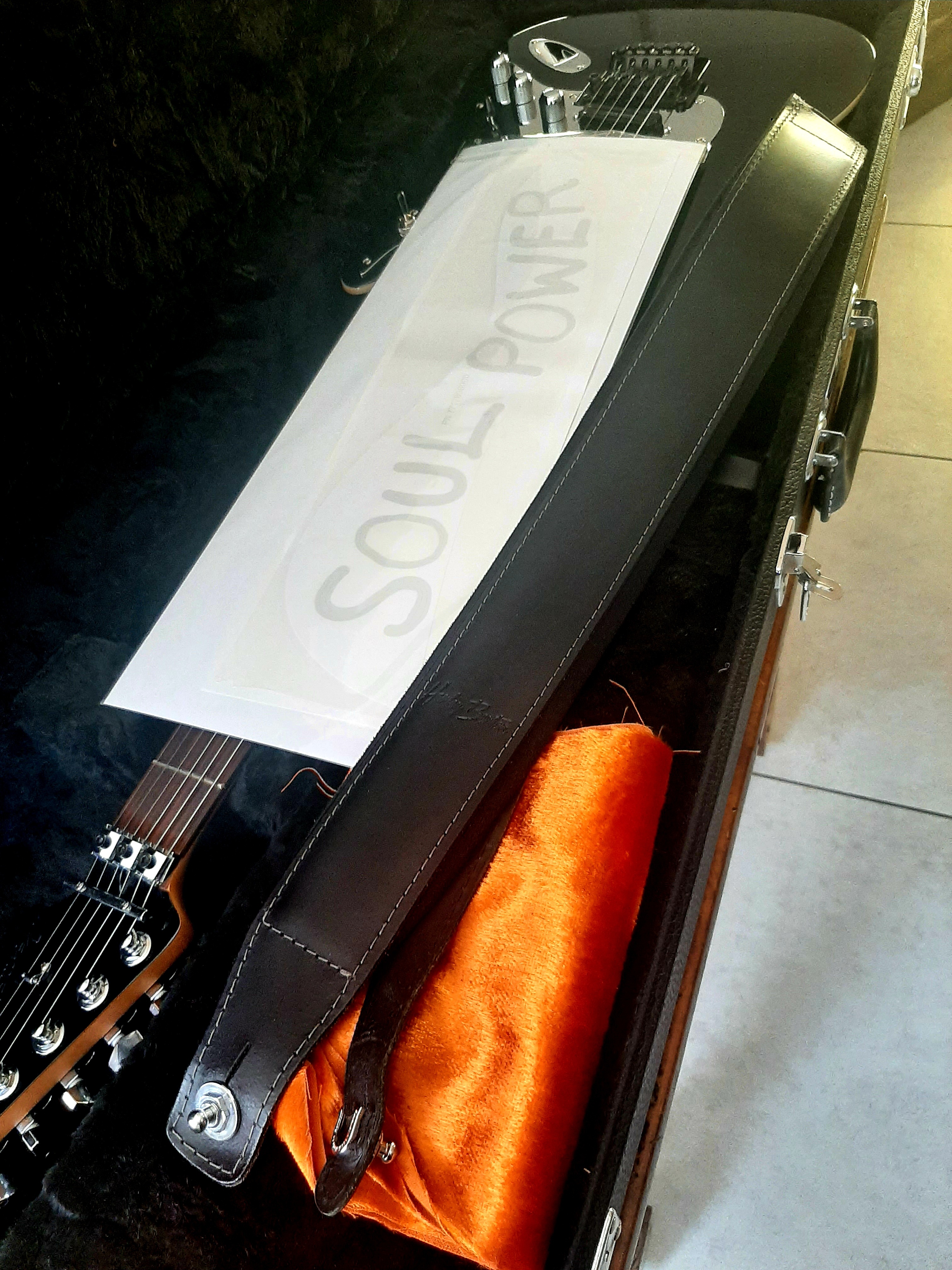 Fender Tom Morello Stratocaster (16952)