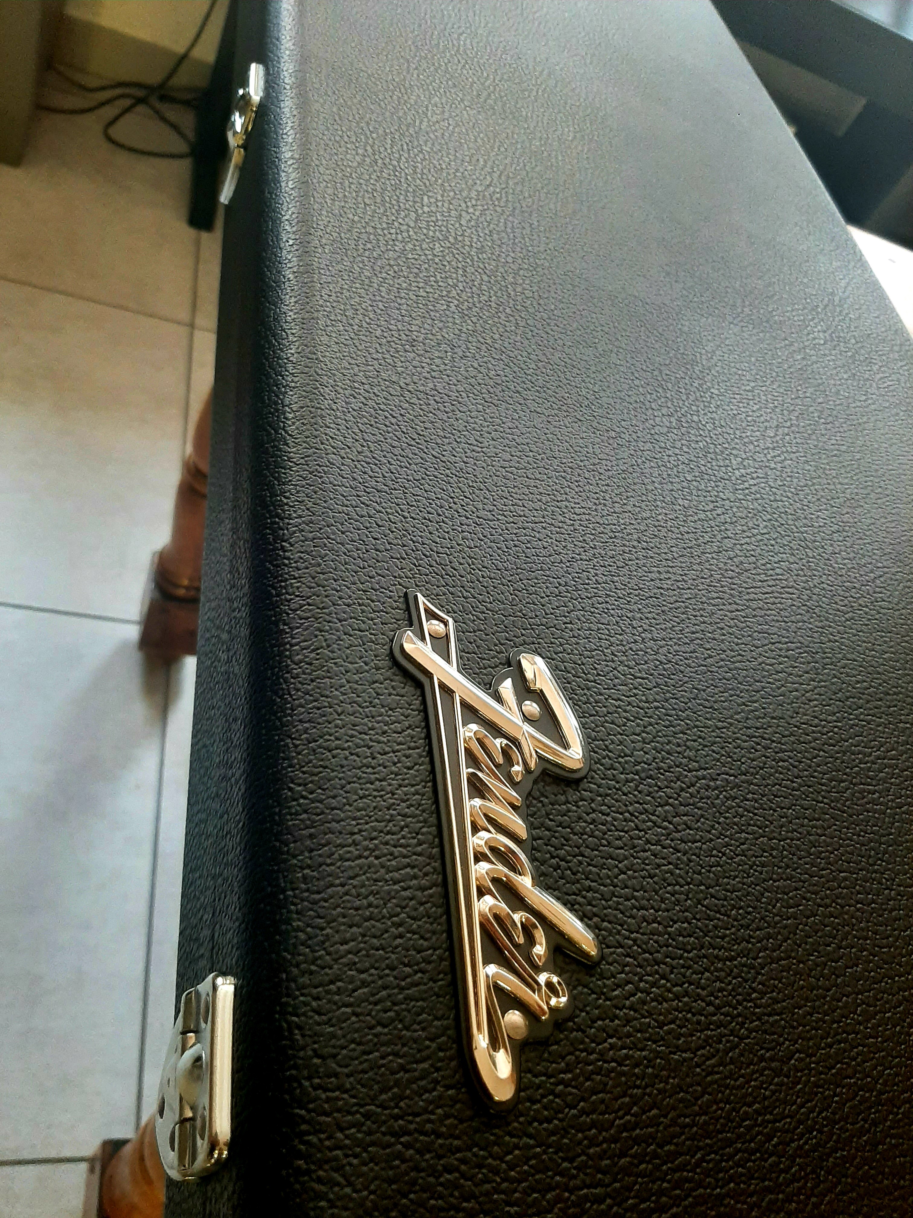 Fender Tom Morello Stratocaster (32512)
