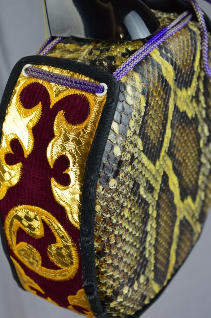 sanshin okinawa snake japon japan (15)