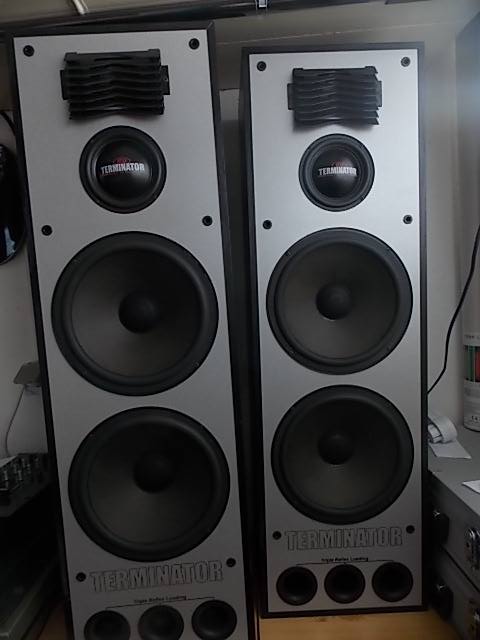 Eltax terminator T-408