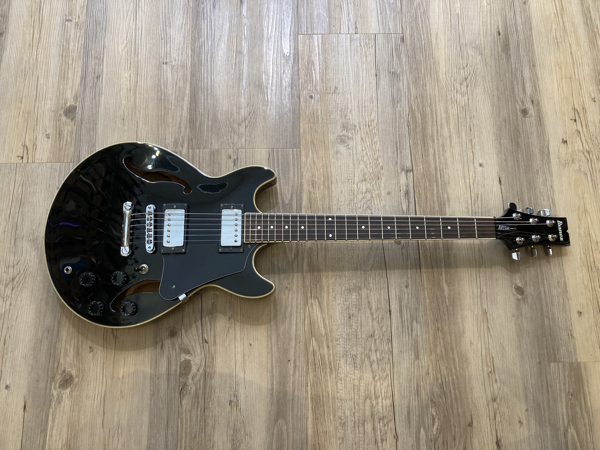 IBANEZ - AM50 BK Korea 1991 + Housse