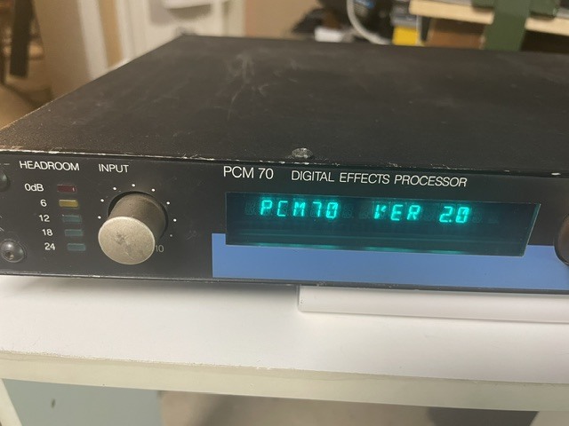Vend PCM70 Vers 2.0