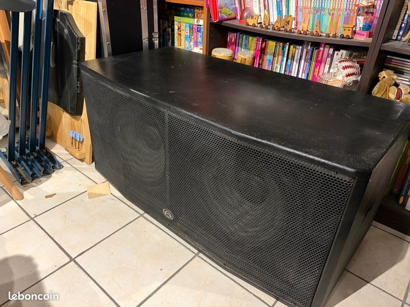 Wharfedale Impact 218B