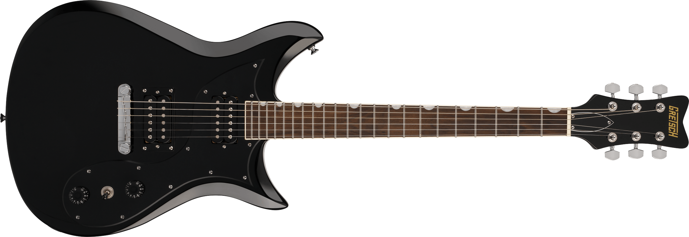 Streamliner CVTBlack