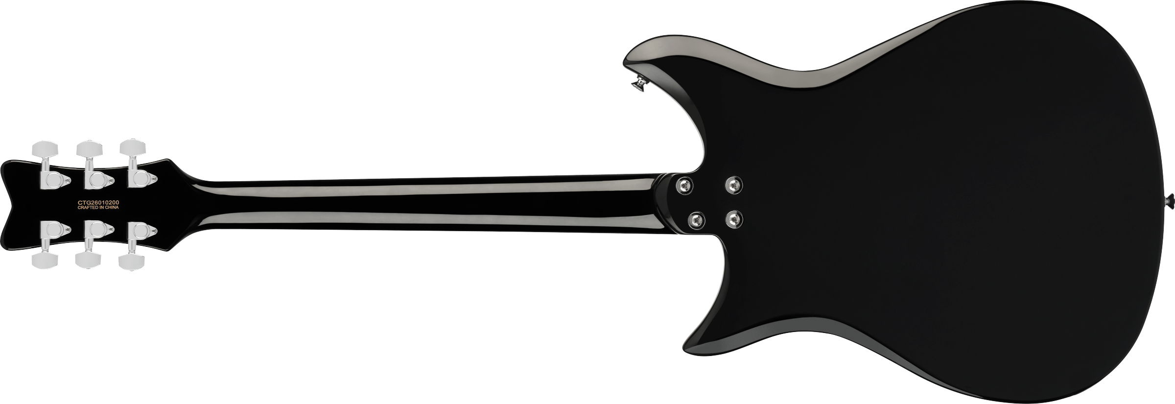 Streamliner CVTREAR