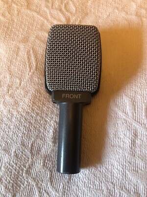 Vends micro Sennheiser e 609