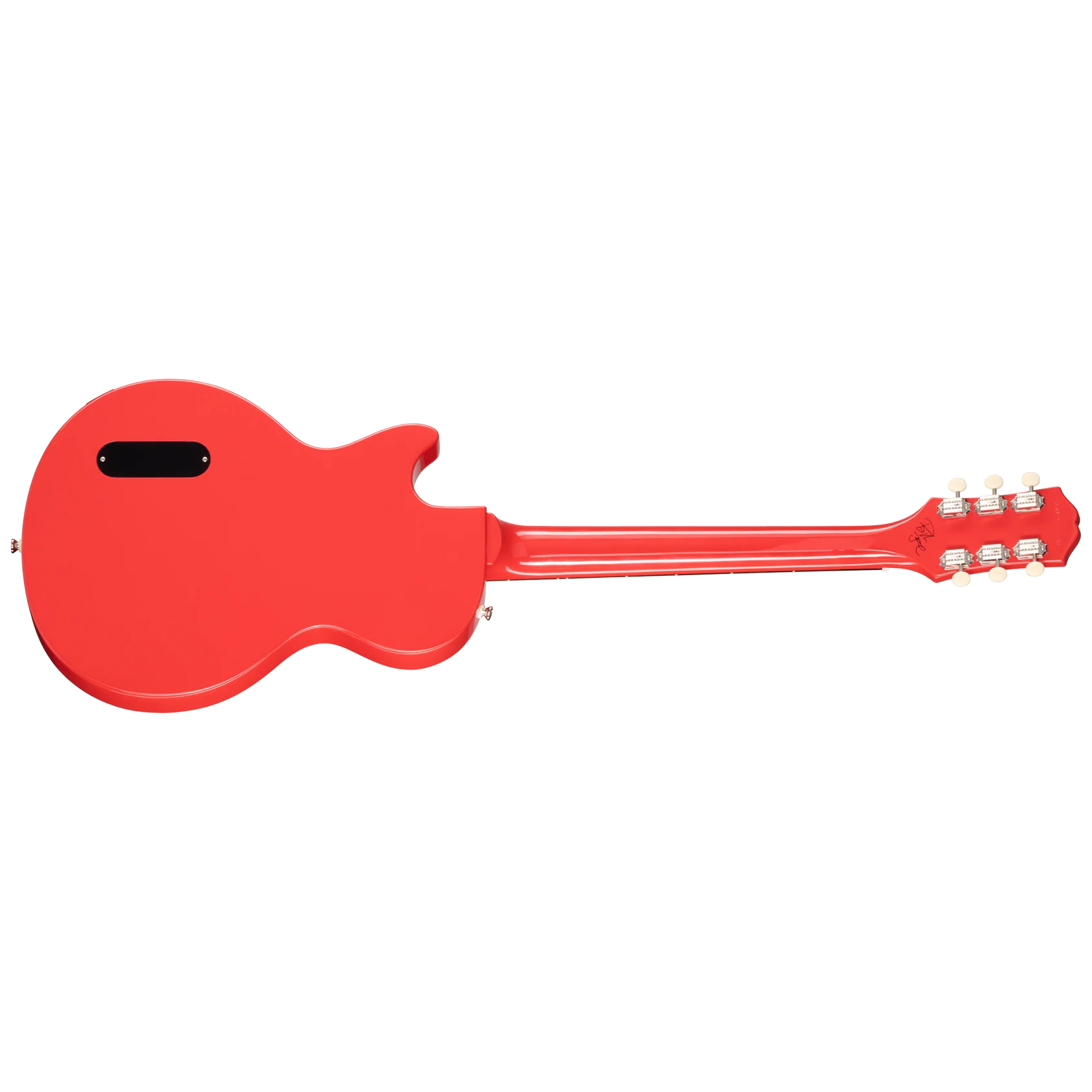 Billie Joe Armstrong Les Paul JuniorREAR