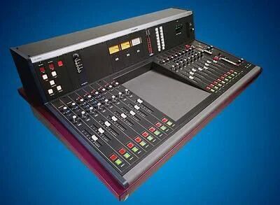 A vendre console Studer 916