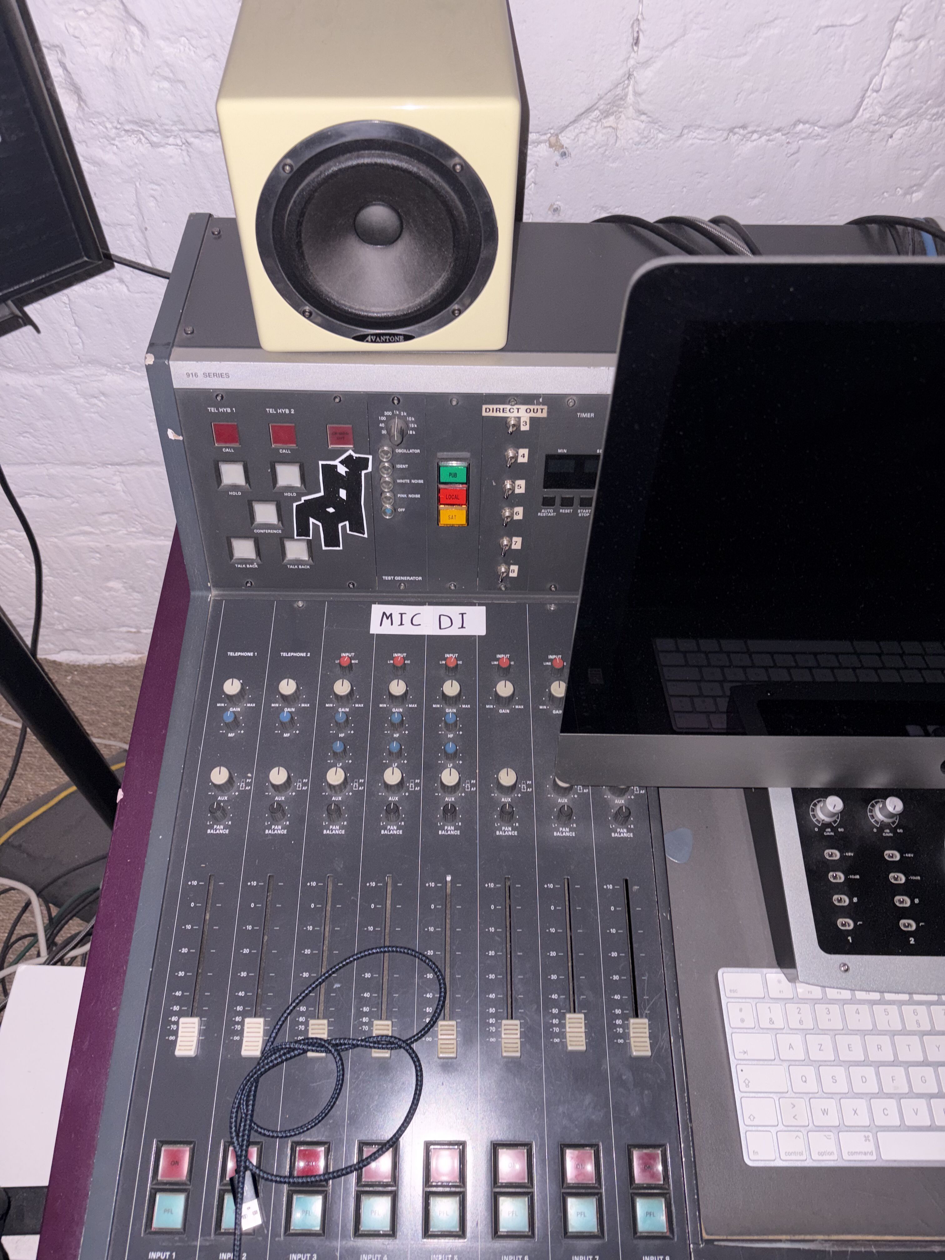 Studer 916 (27205)