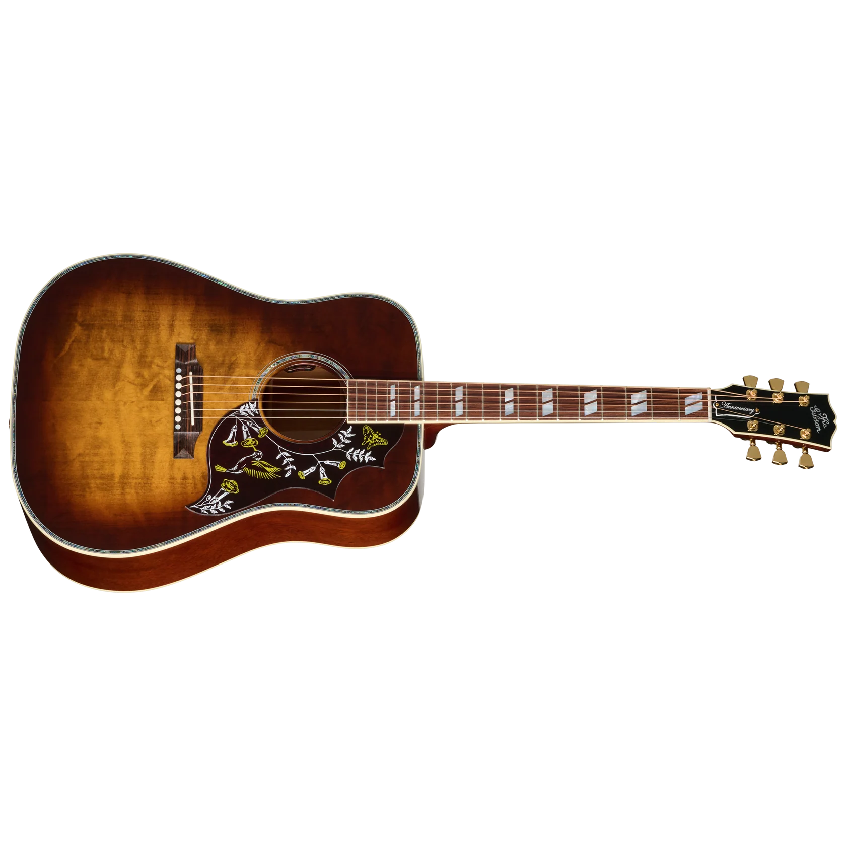 Gibson Hummingbird Anniversary Limited Edition : Hummingbird Anniversary Limited Edition