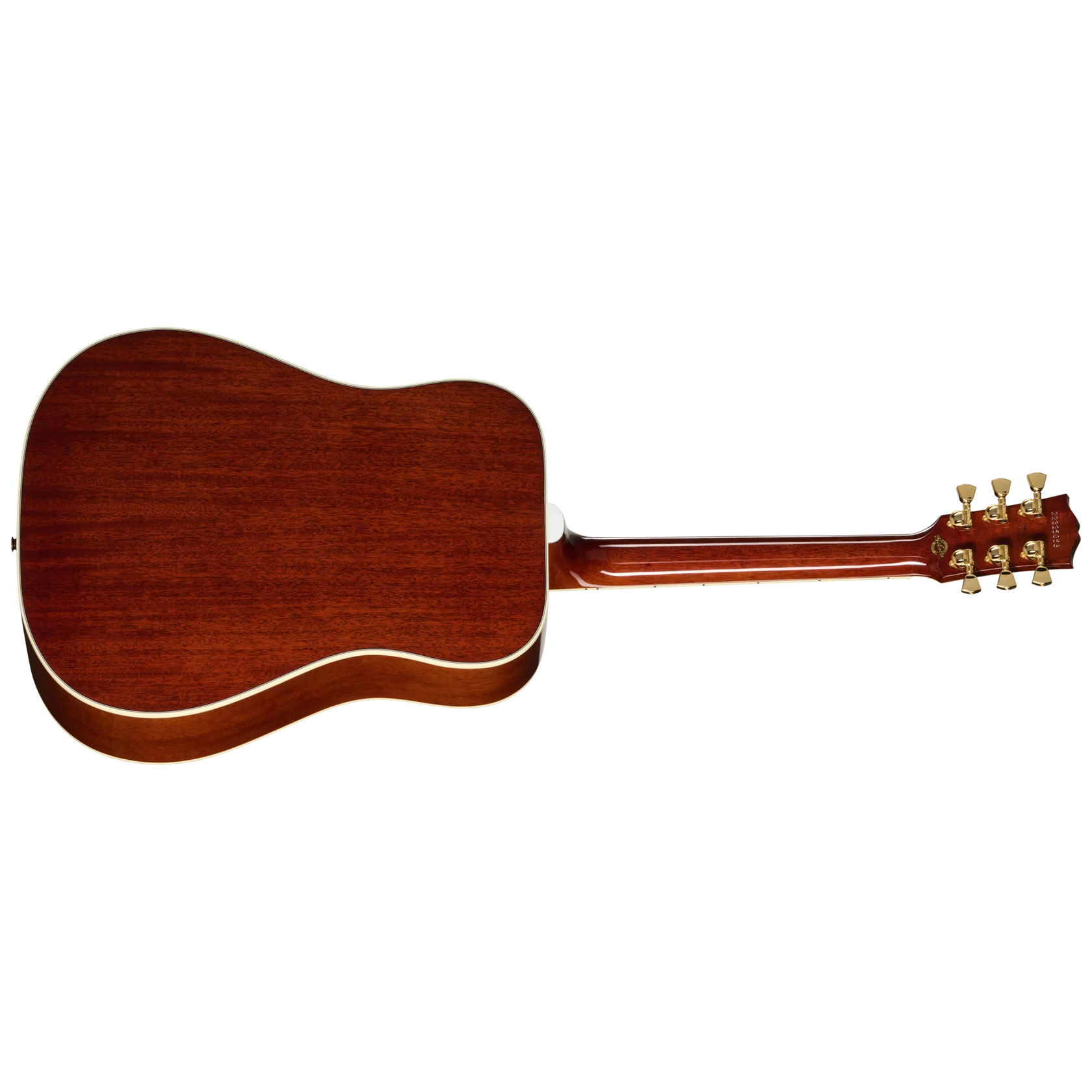 Gibson Hummingbird Anniversary Limited Edition : Hummingbird Anniversary Limited EditionBack