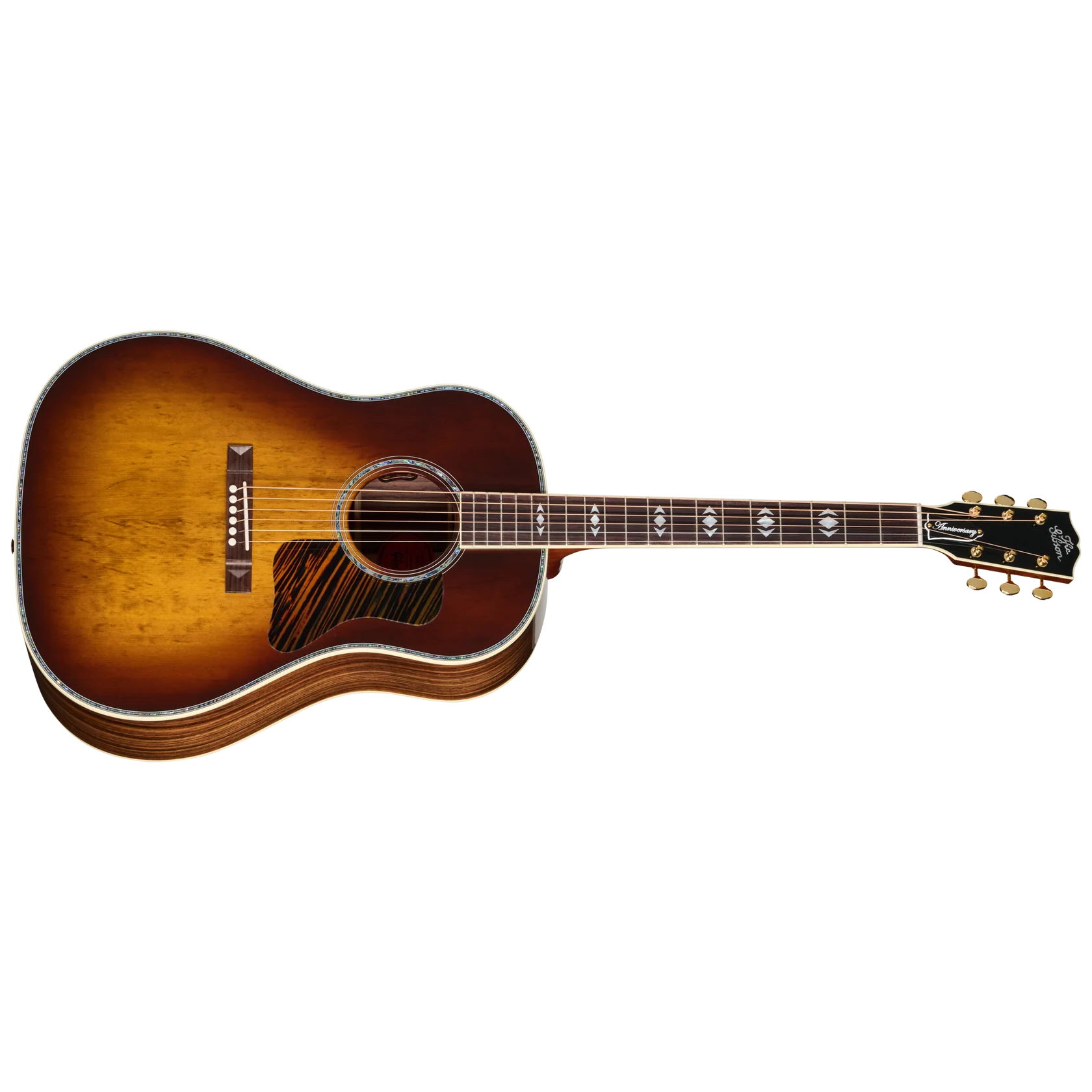Gibson Advanced Jumbo Anniversary Limited Edition : Advanced Jumbo Anniversary Limited Edition