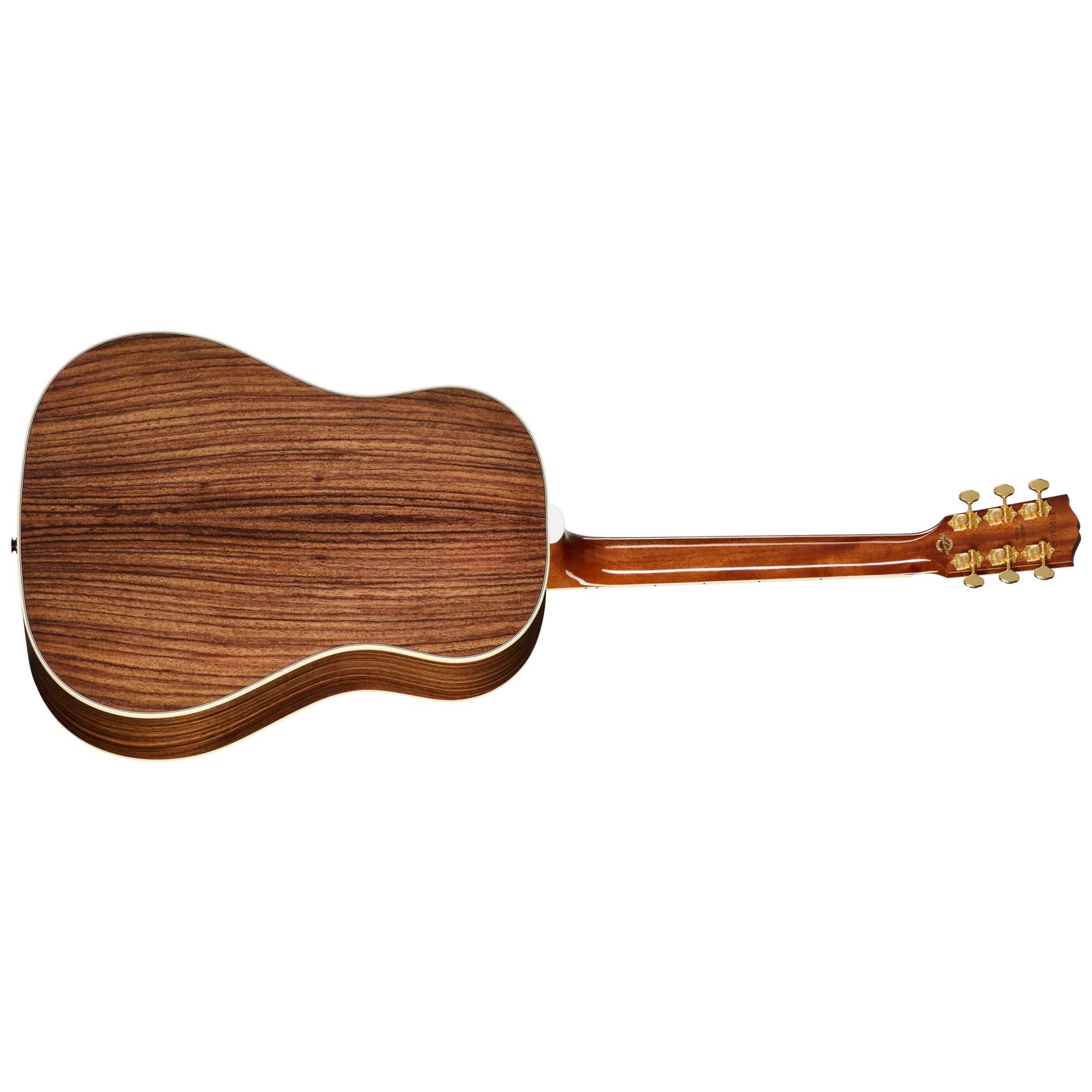 Gibson Advanced Jumbo Anniversary Limited Edition : Advanced Jumbo Anniversary Limited EditionREAR