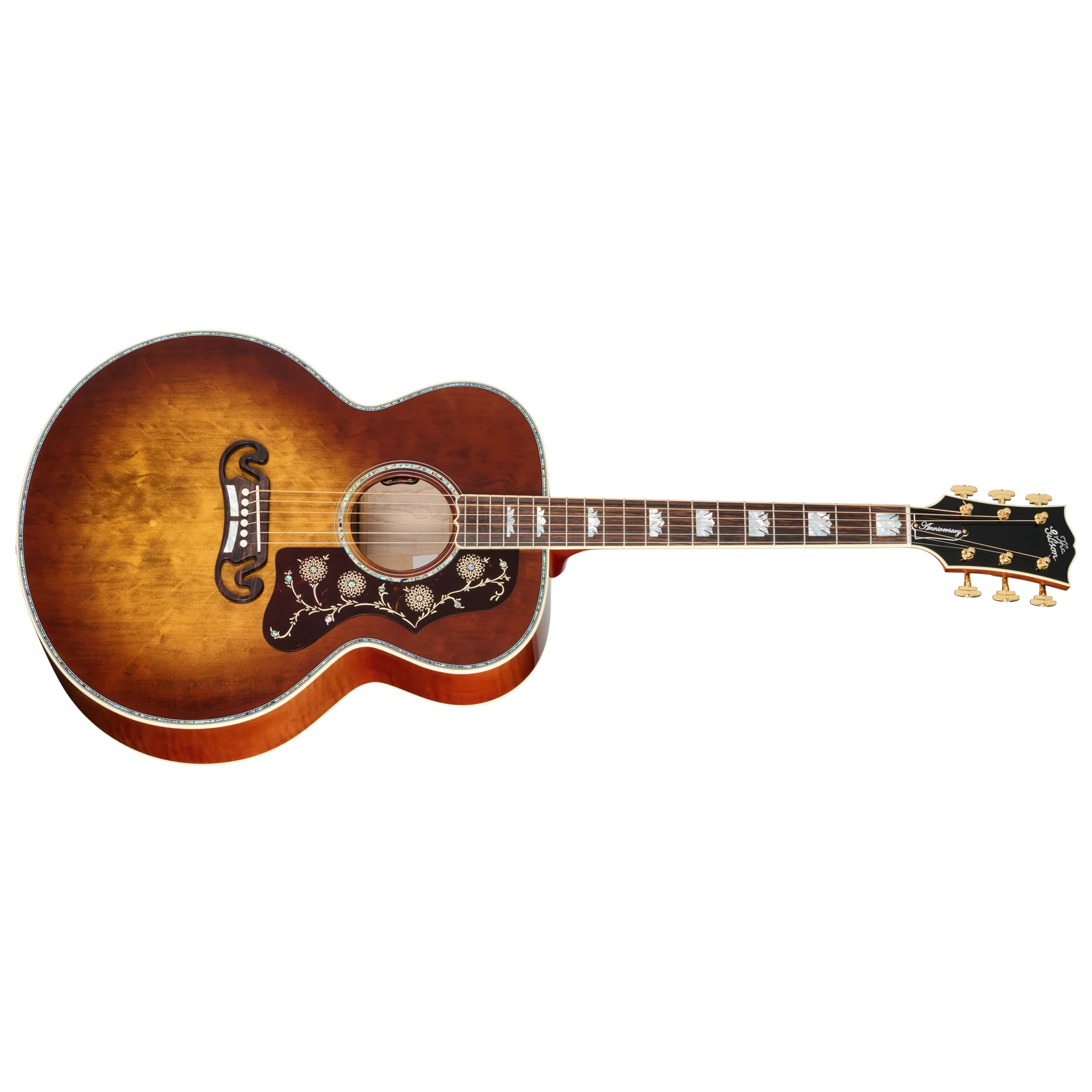 Gibson SJ-200 Anniversary Limited Edition : SJ-200 Anniversary Limited Edition