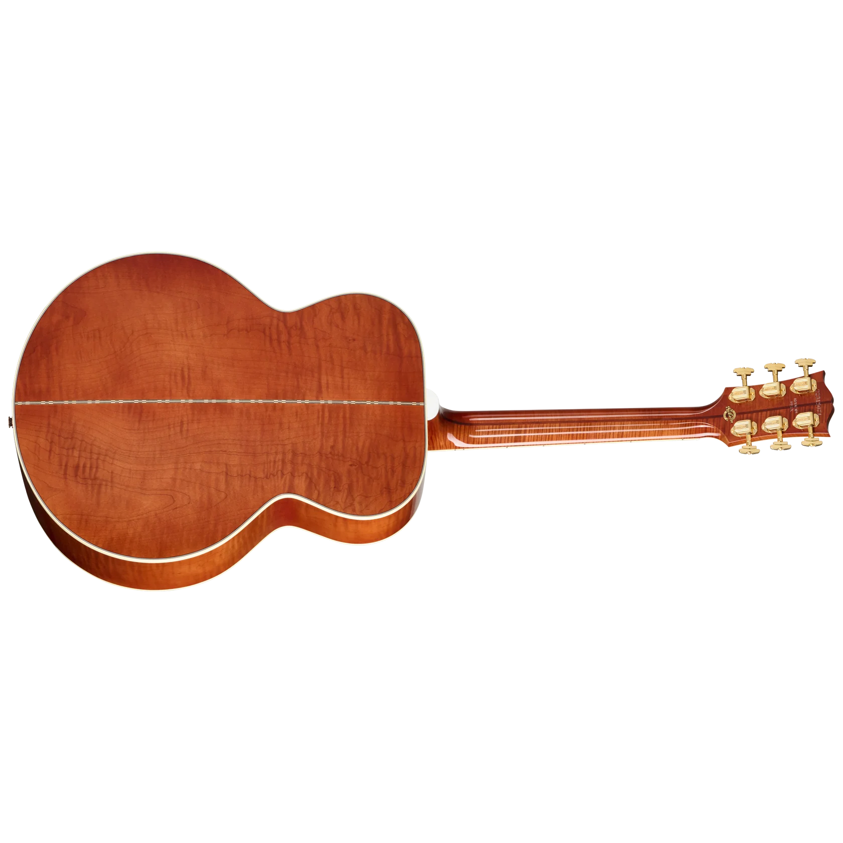 Gibson SJ-200 Anniversary Limited Edition : SJ-200 Anniversary Limited EditionREAR