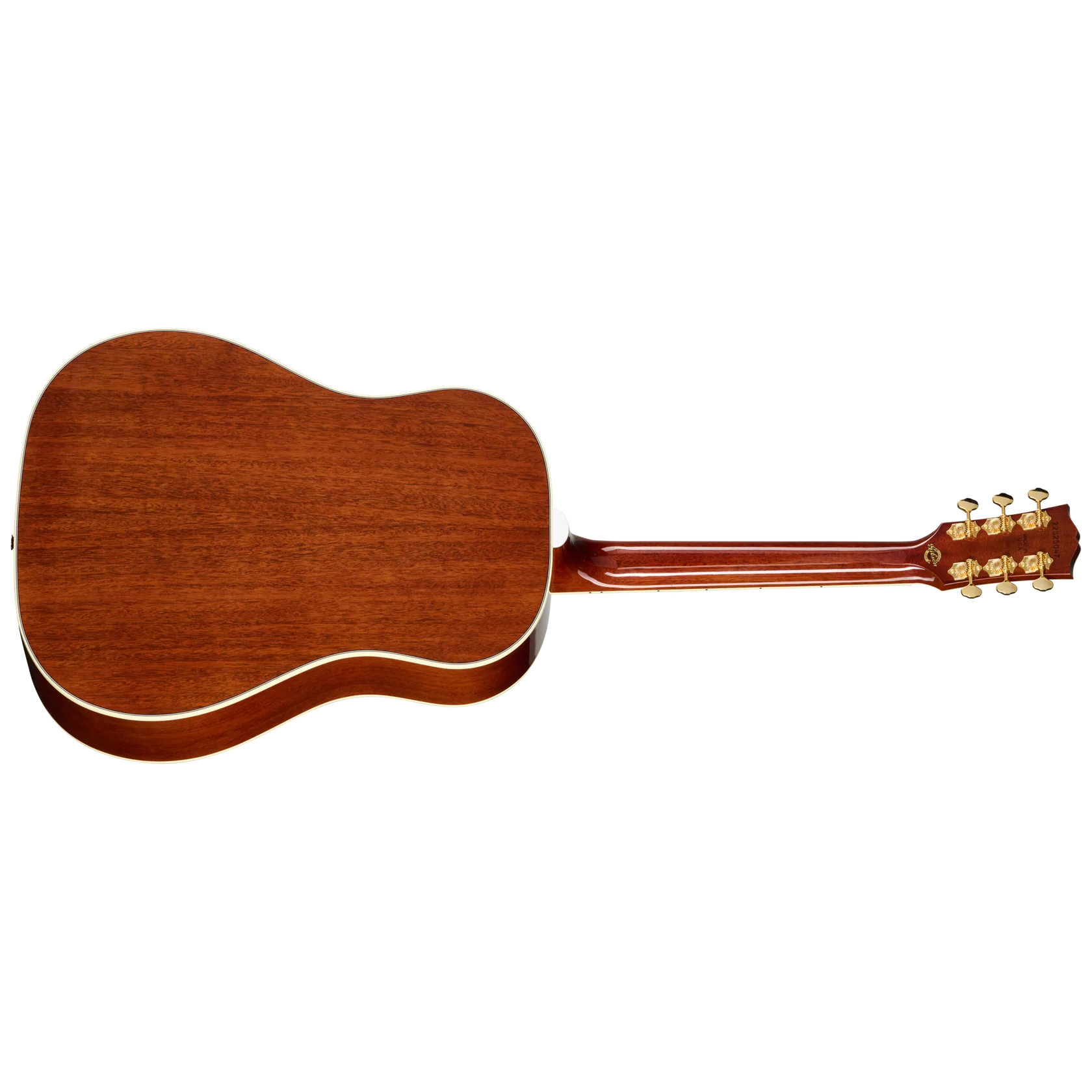 Gibson J-45 Anniversary Limited Edition : J-45 Anniversary Limited EditionREAR