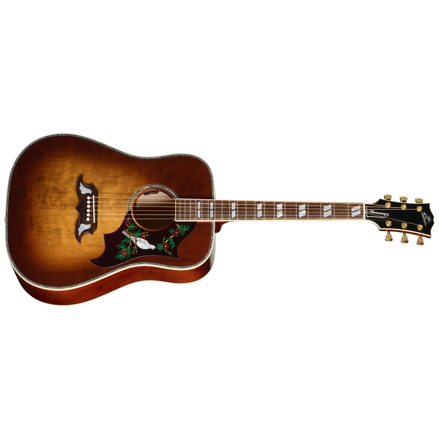 Gibson Dove Anniversary Limited Edition : Dove Anniversary Limited Edition