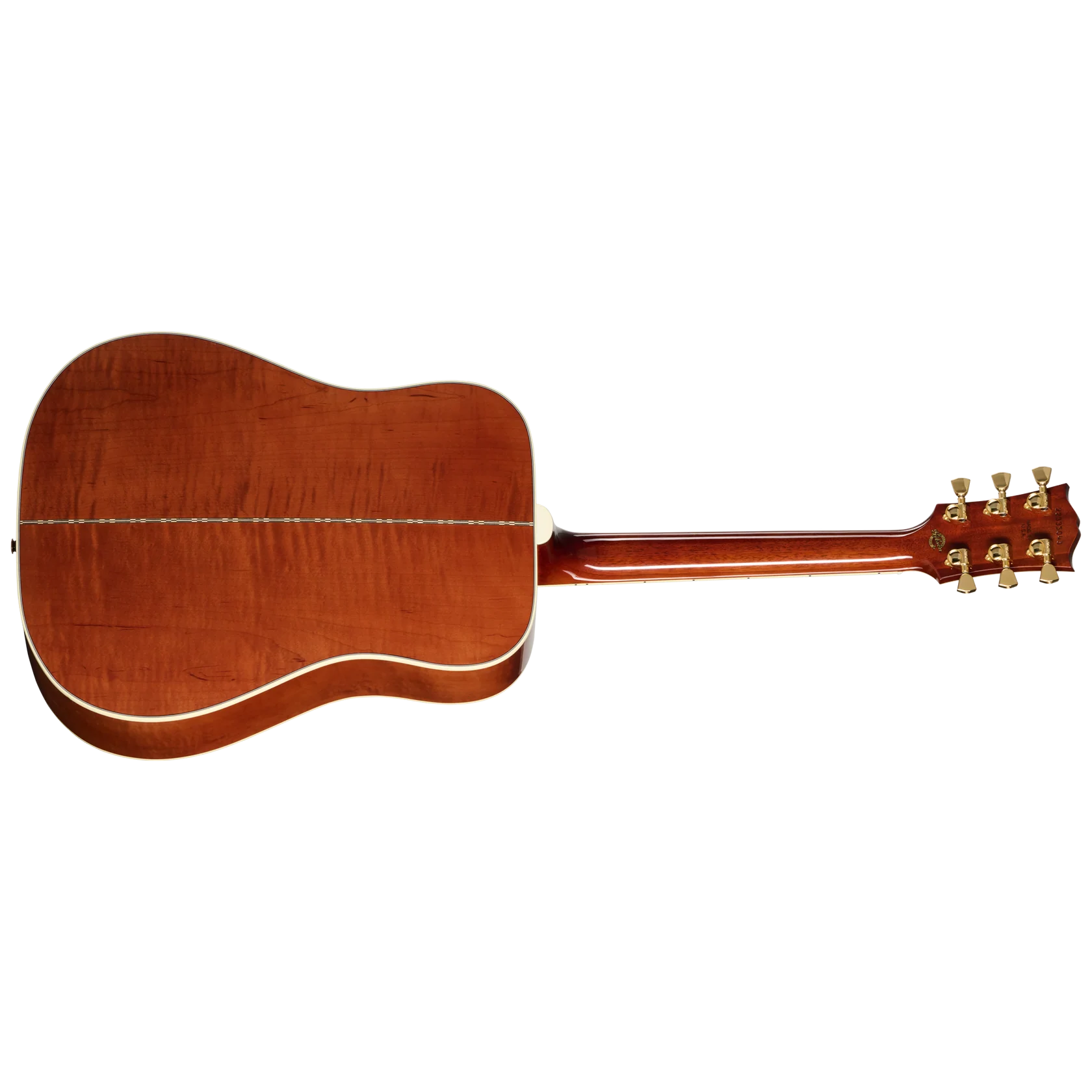 Gibson Dove Anniversary Limited Edition : Dove Anniversary Limited EditionREAR