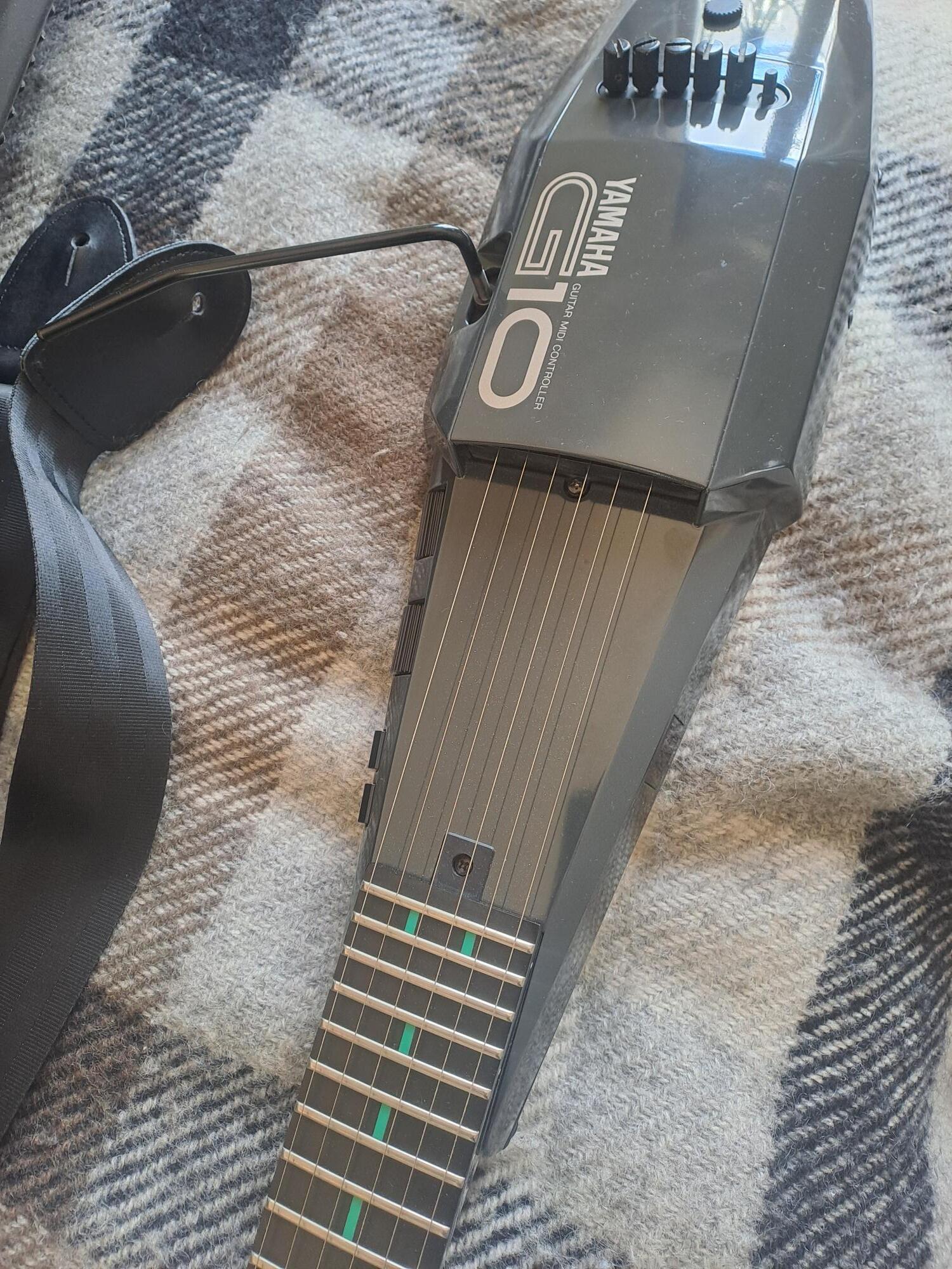 Guitare Midi japan