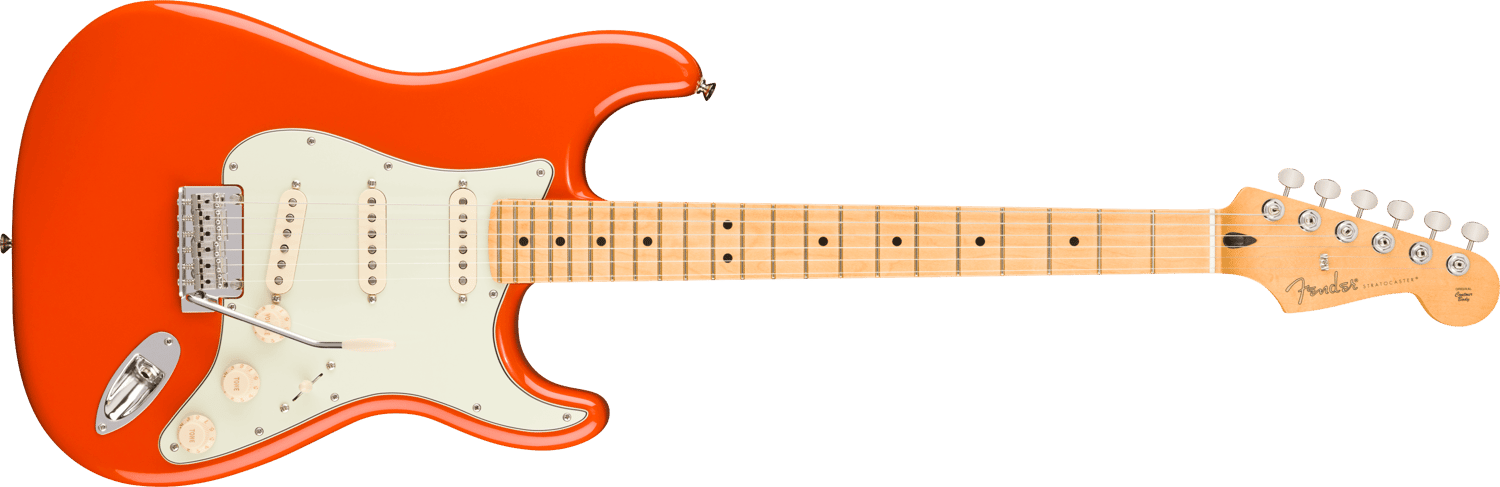 Fender Player II Stratocaster : PlayerIIStrat