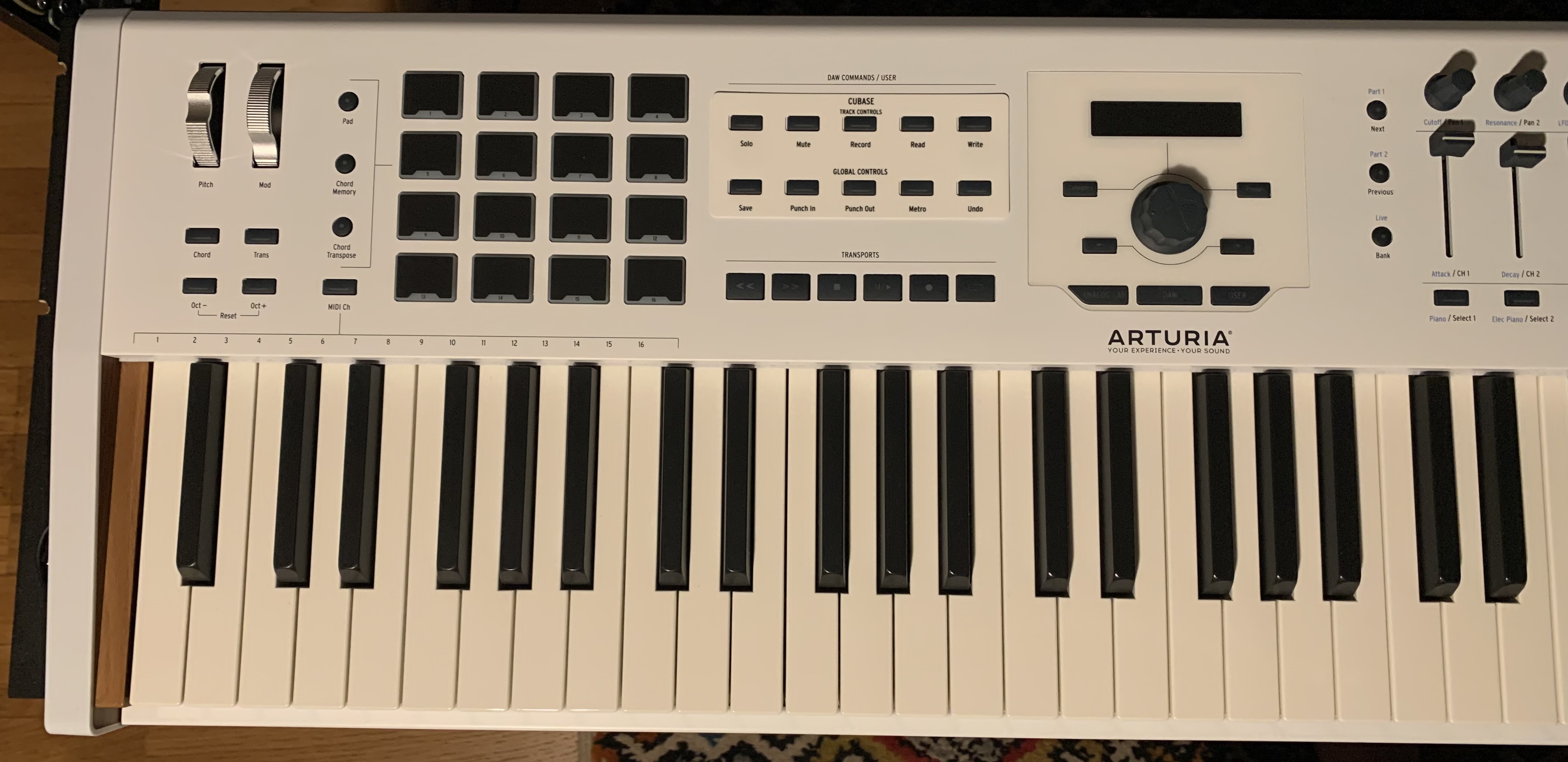 Arturia Keyla 88 mkII