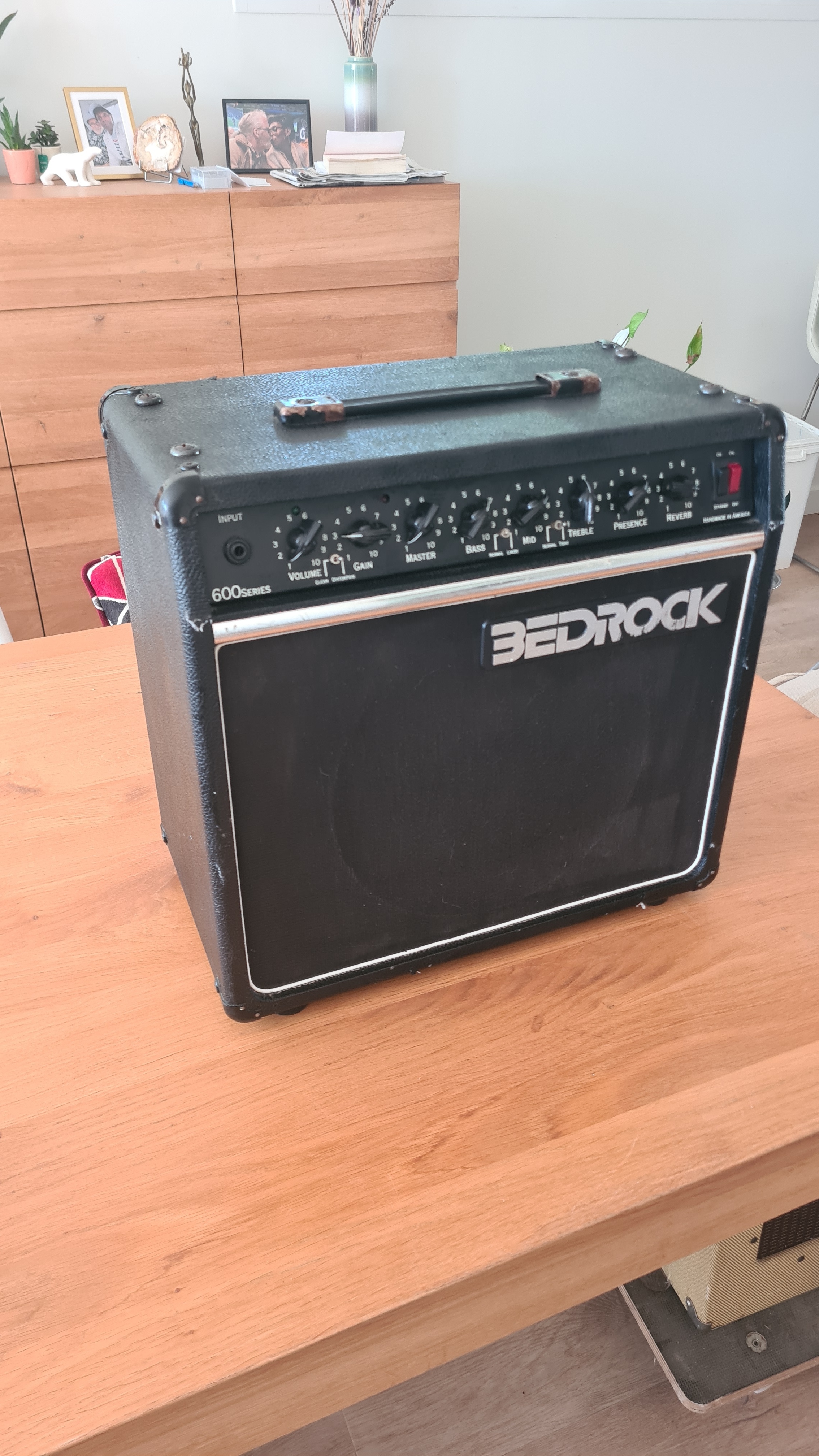 Bedrock 3:4 D