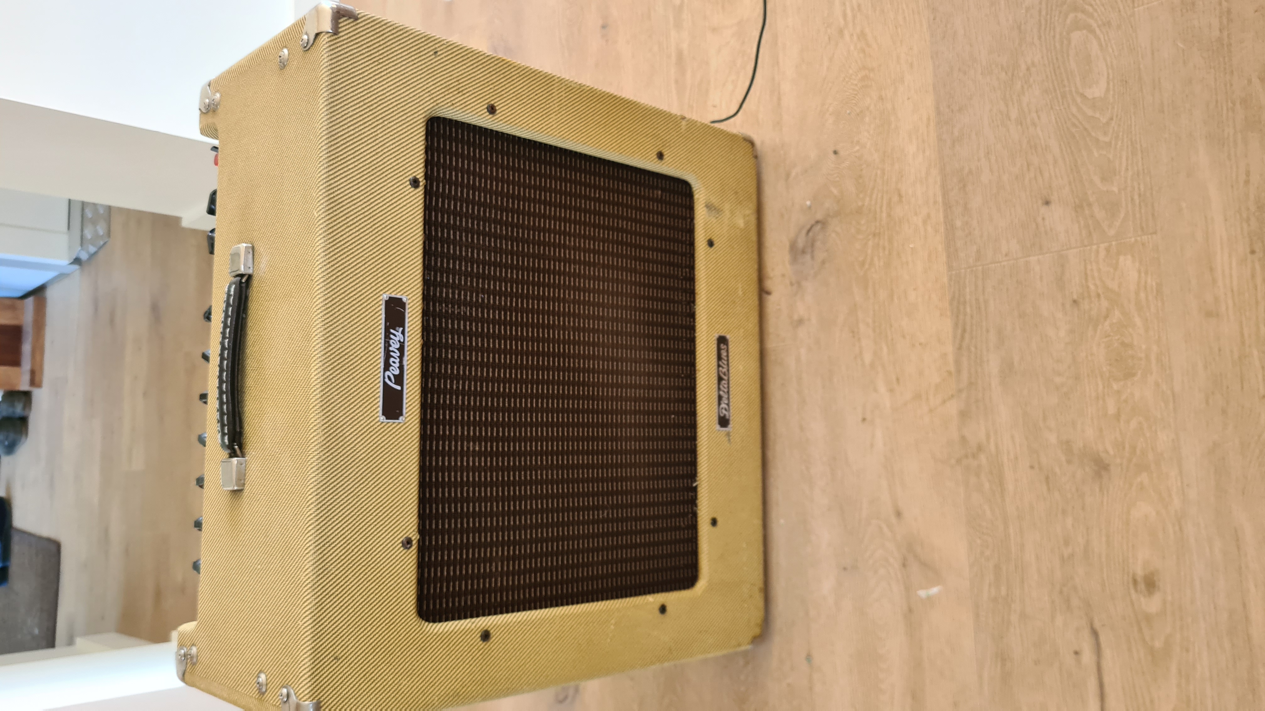 Vends Peavey Delta Blues 115