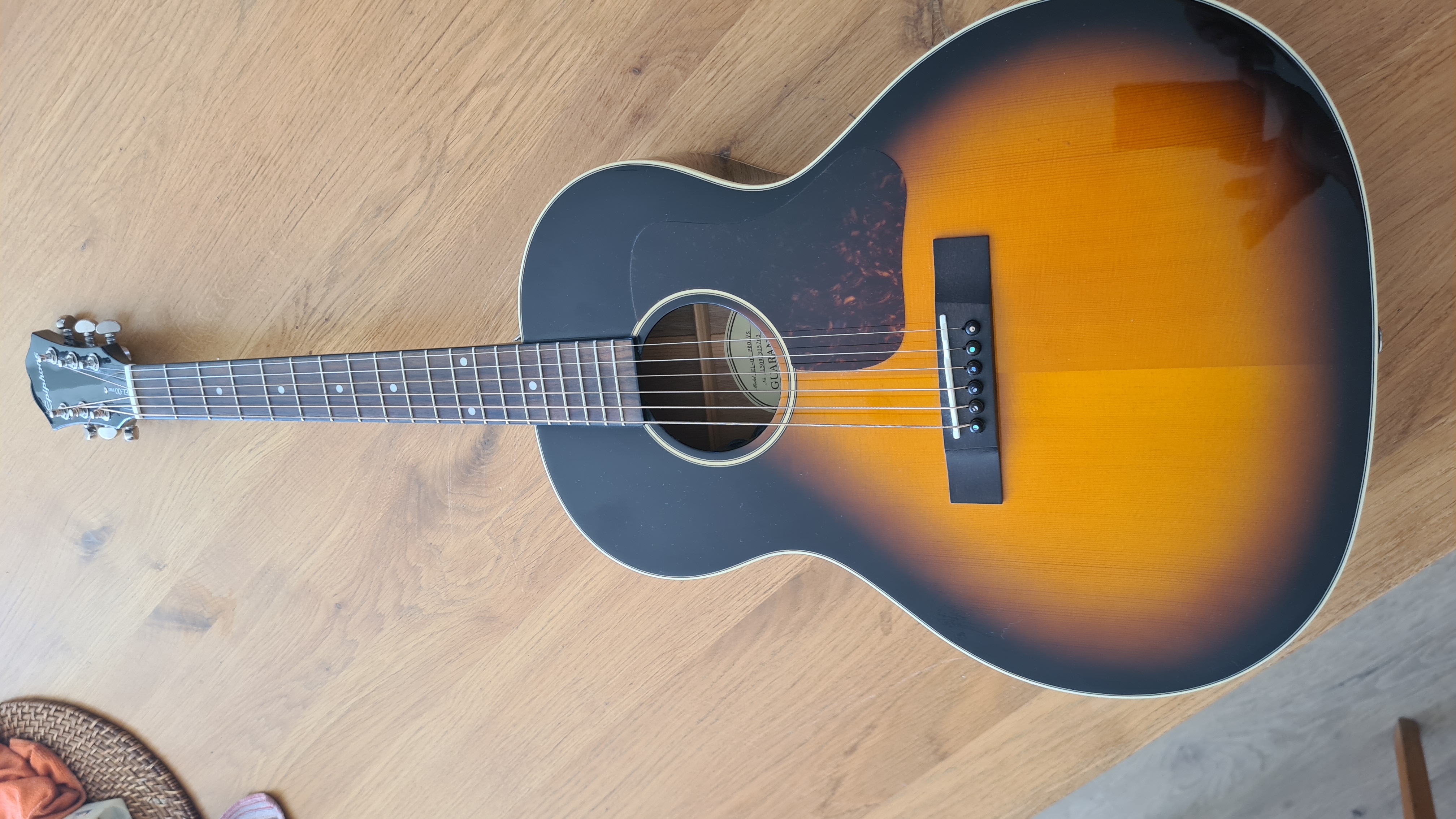 Epiphone EL-00 Face