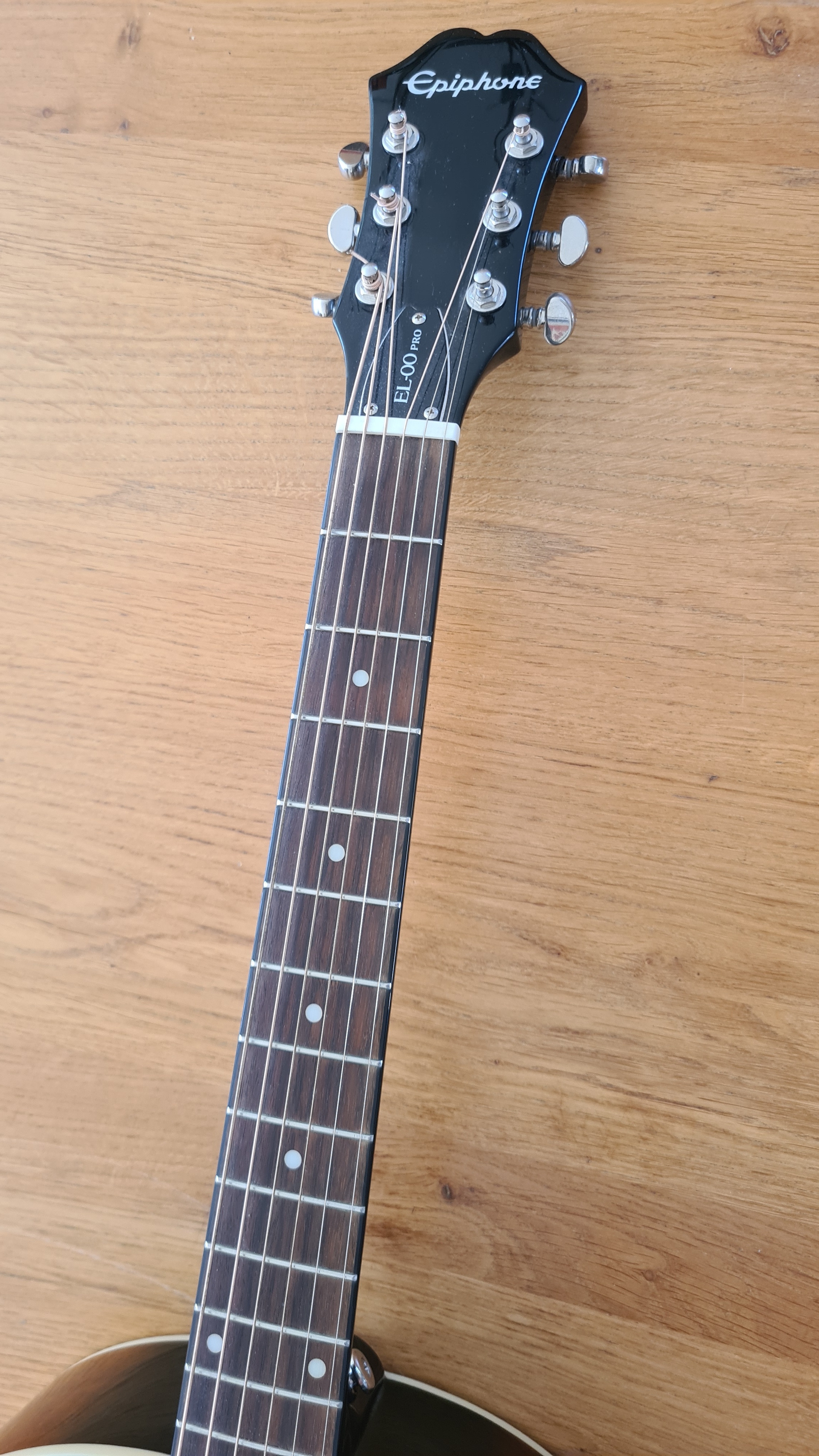 Epiphone EL-00 Manche 2