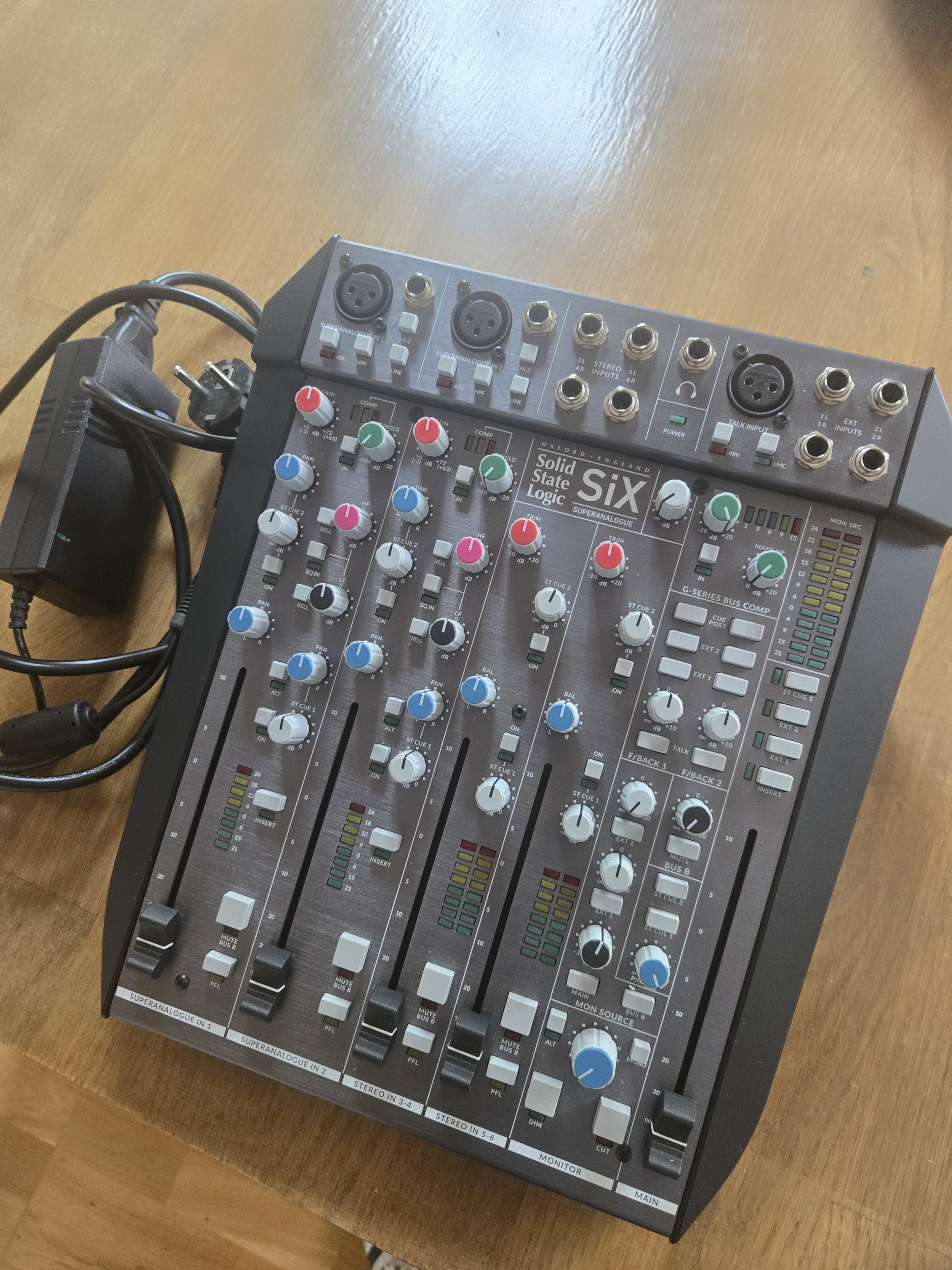 A vendre ssl six en très très très bon etat