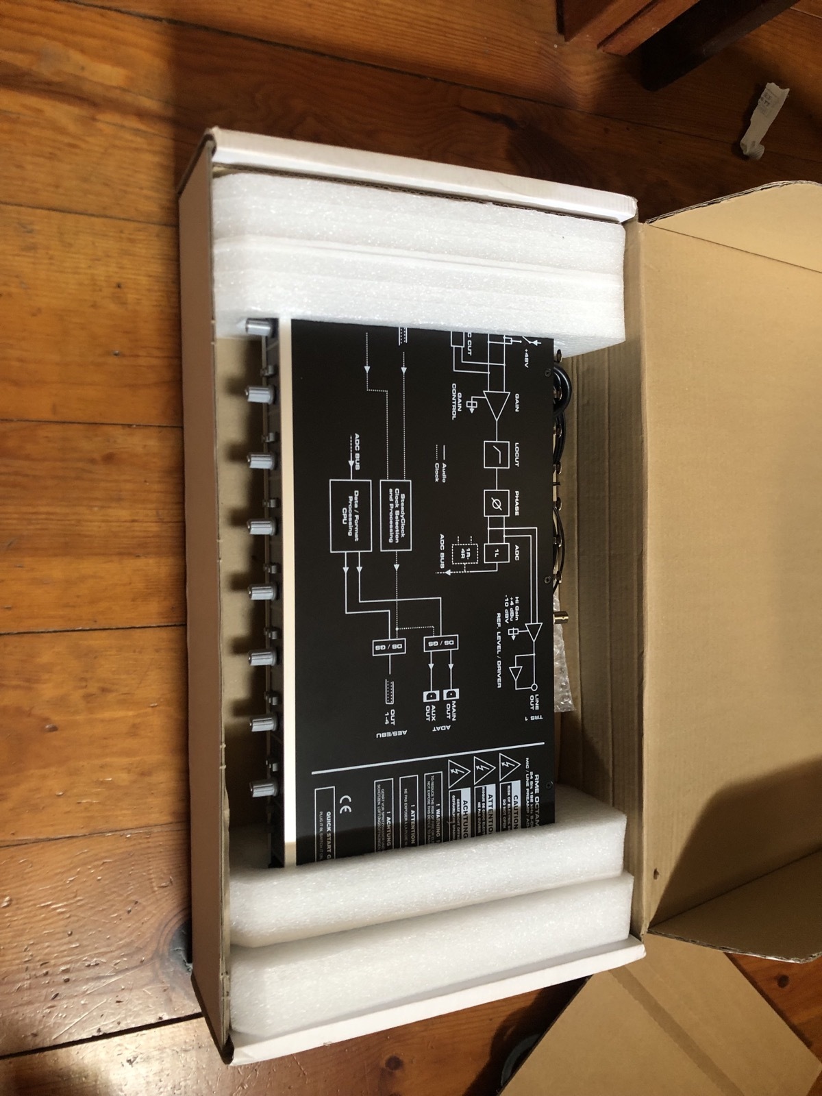 Vends Octamic II