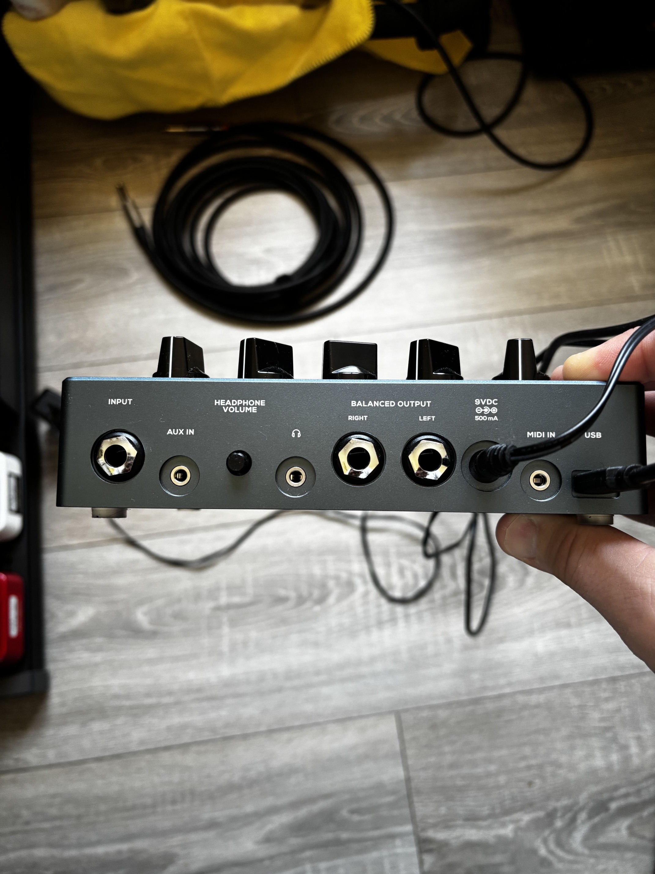 Darkglass Electronics Alpha·Omega Photon (68640)