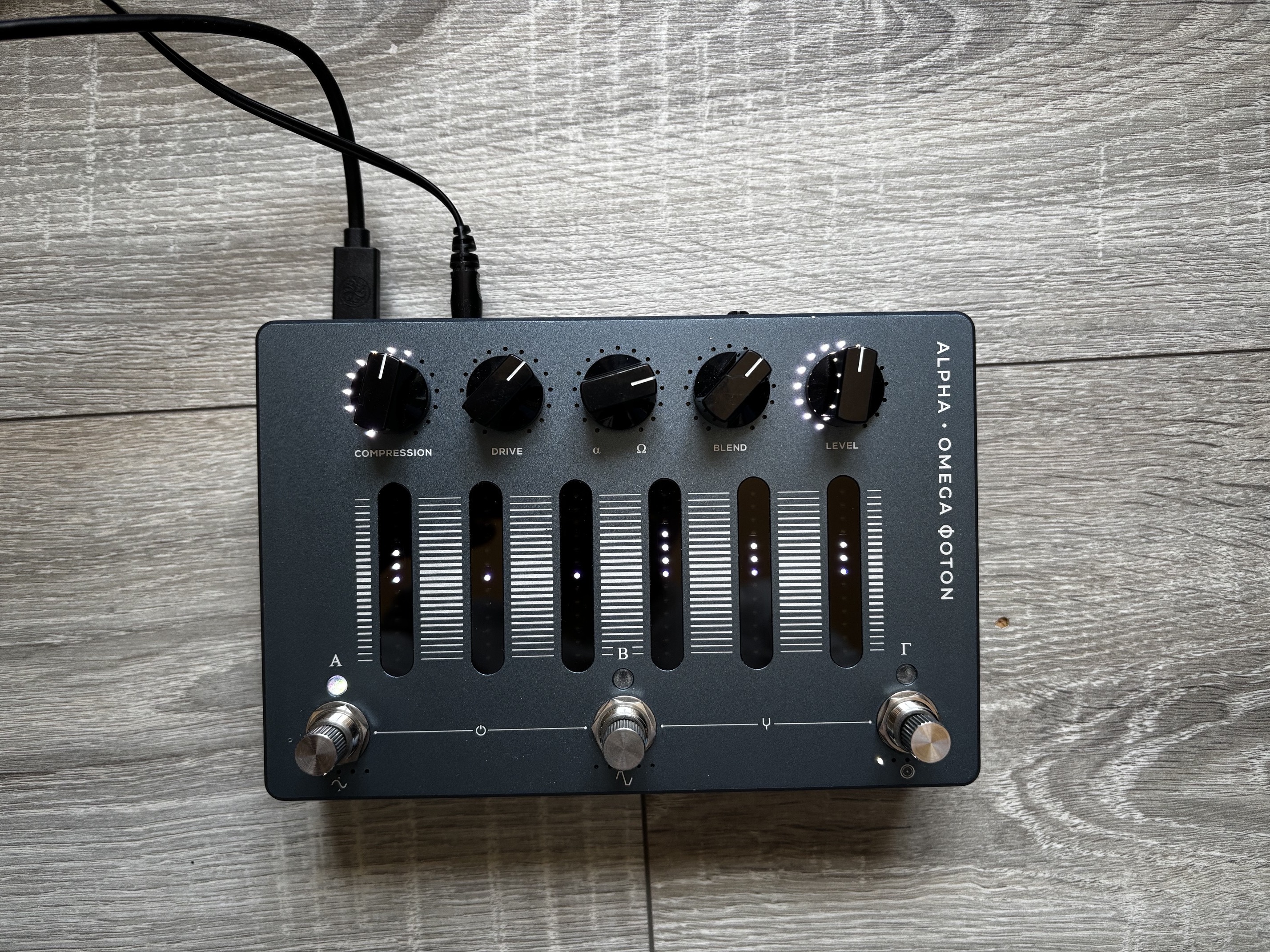 Darkglass Electronics Alpha·Omega Photon (15478)