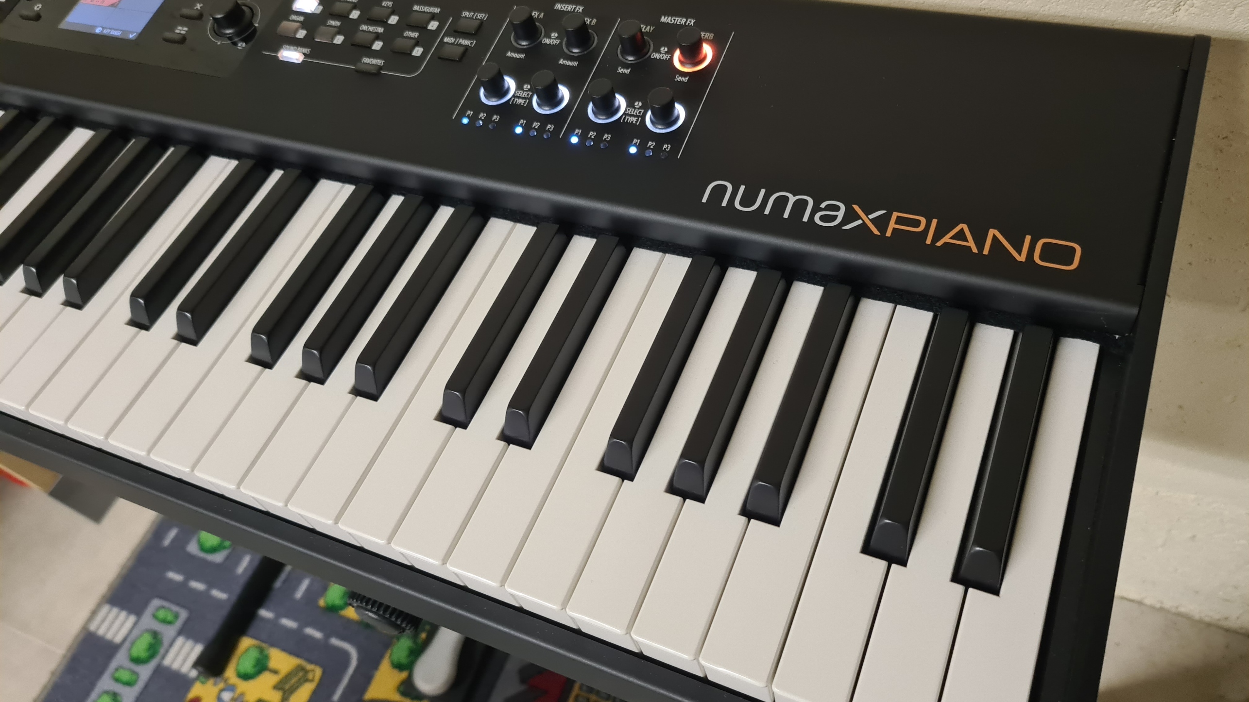 Fatar / Studiologic Numa X Piano 73 (17613)