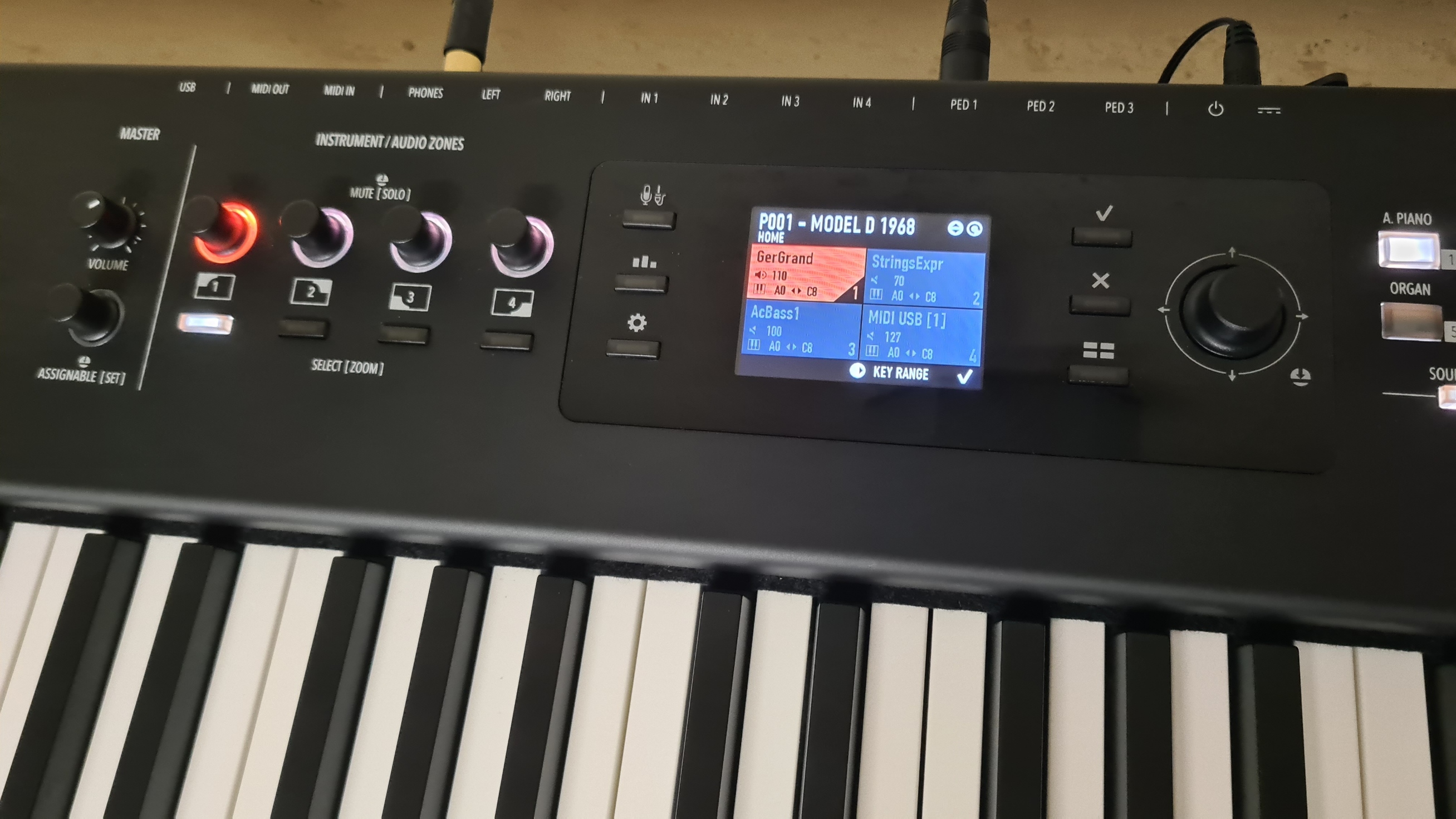 Fatar / Studiologic Numa X Piano 73 (36067)