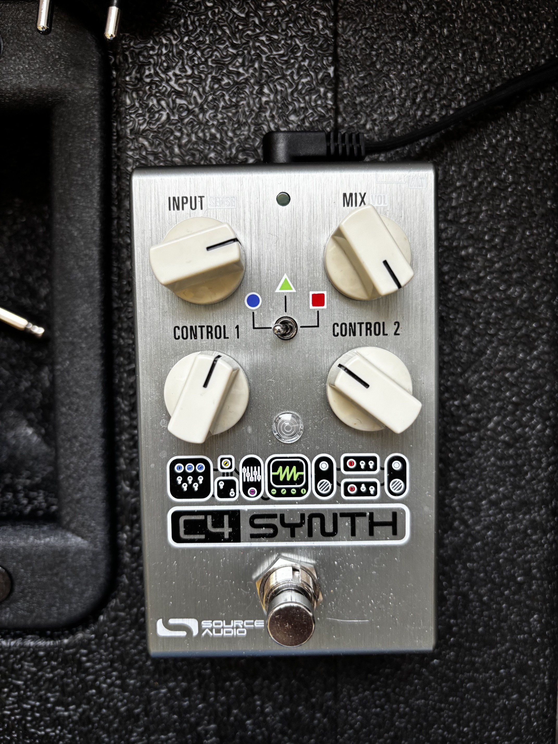 Source Audio C4 Synth
