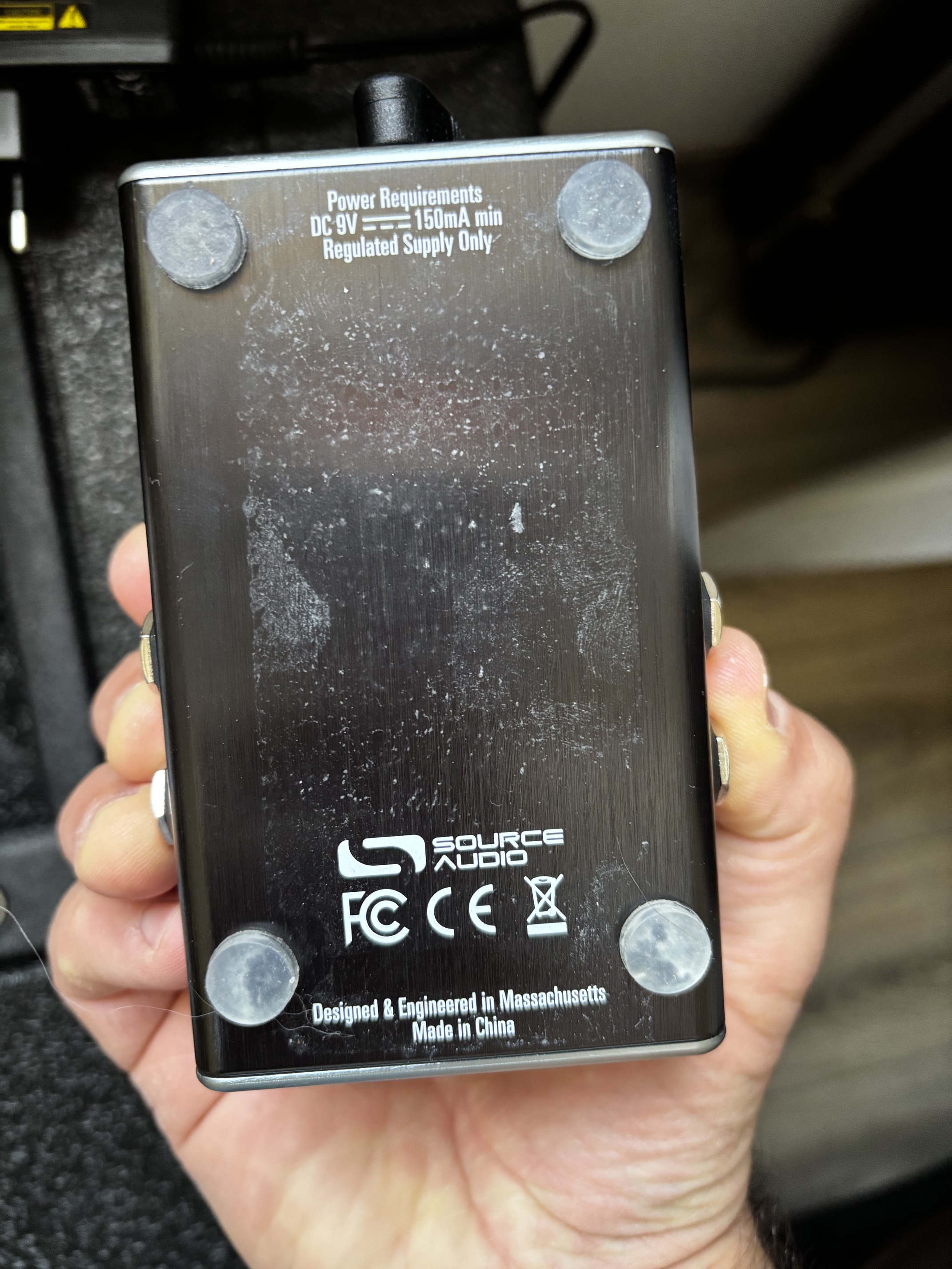 Source Audio C4 Synth (69611)