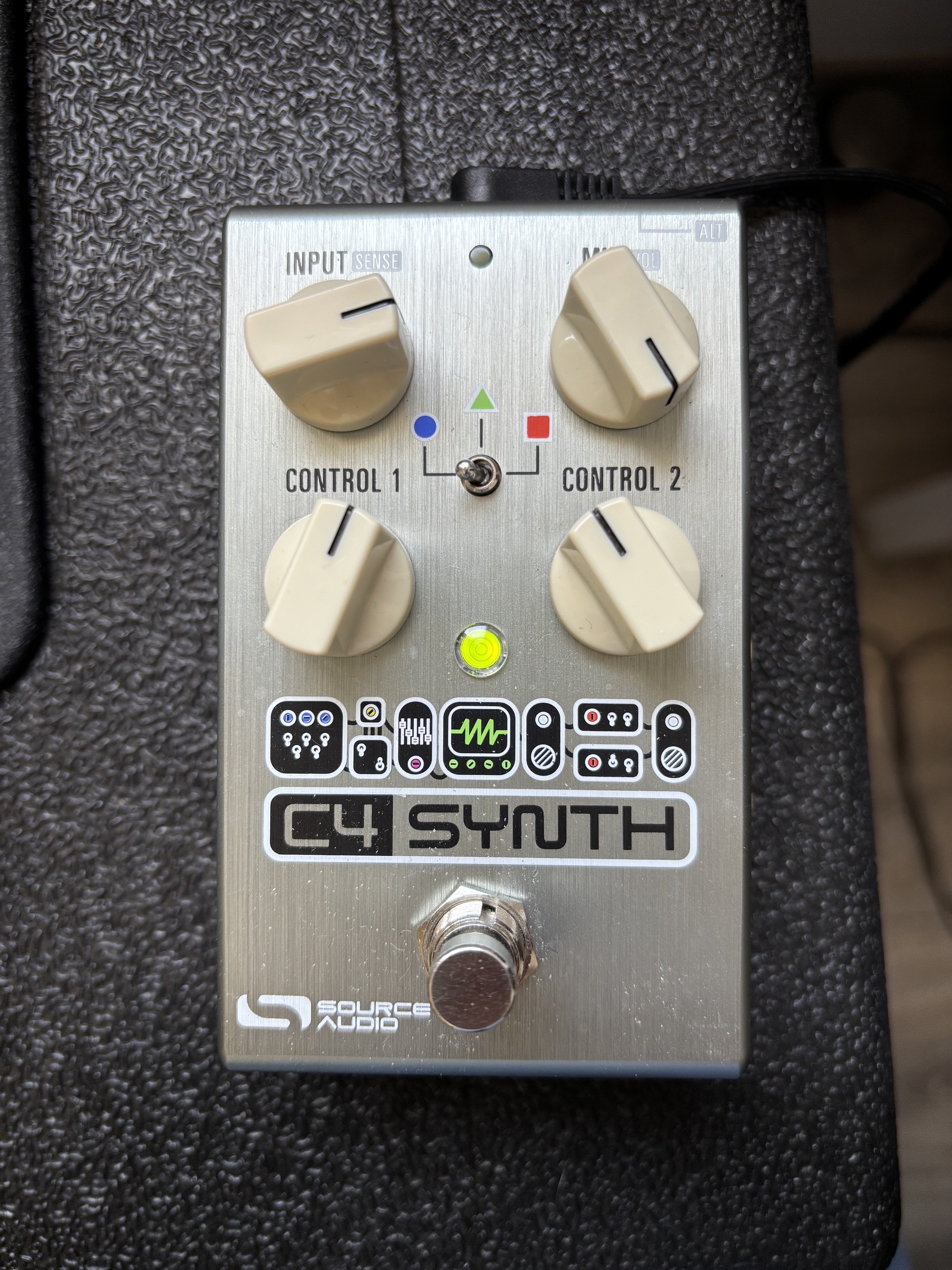 Source Audio C4 Synth (11989)