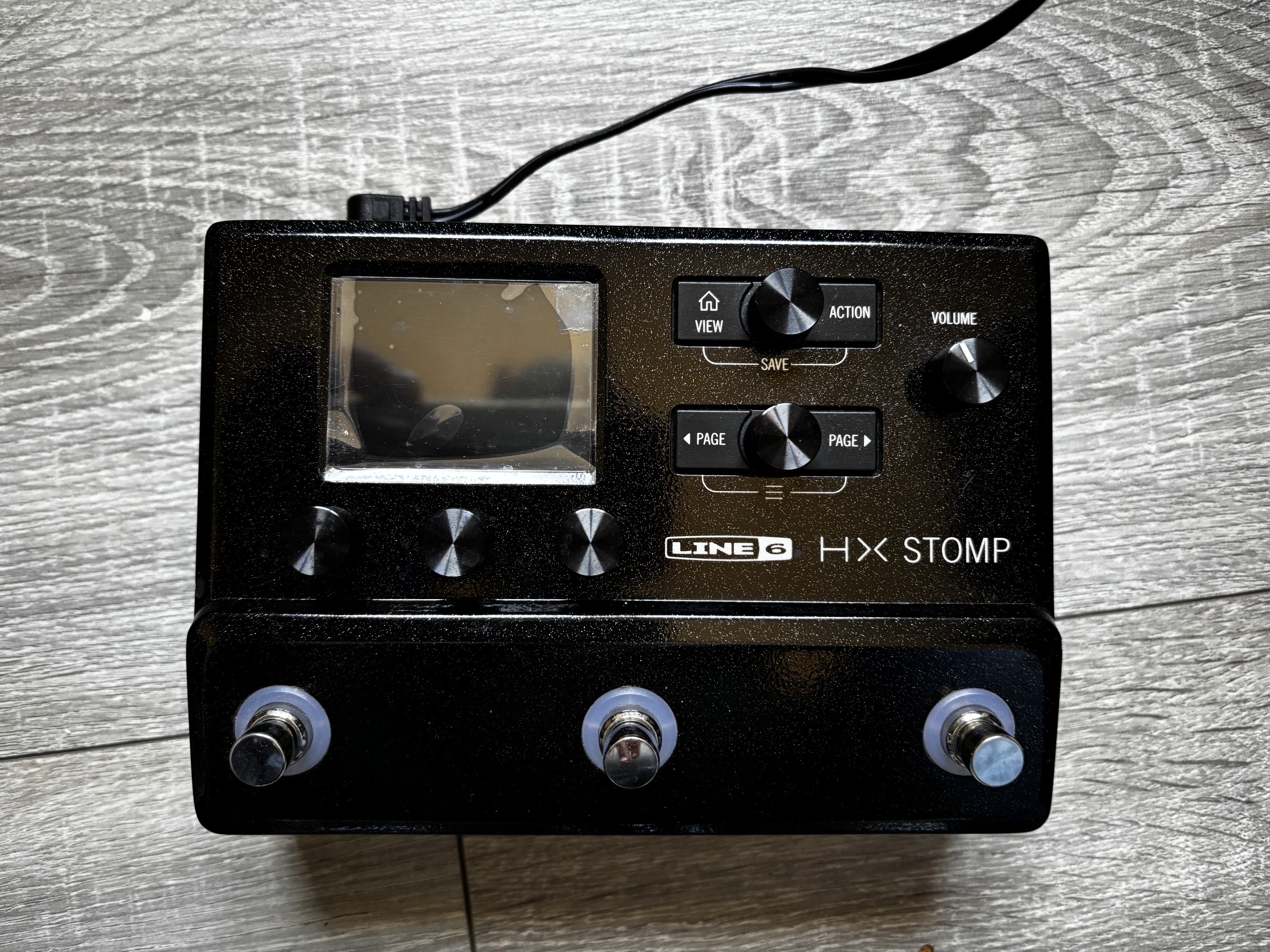 Line 6 HX Stomp