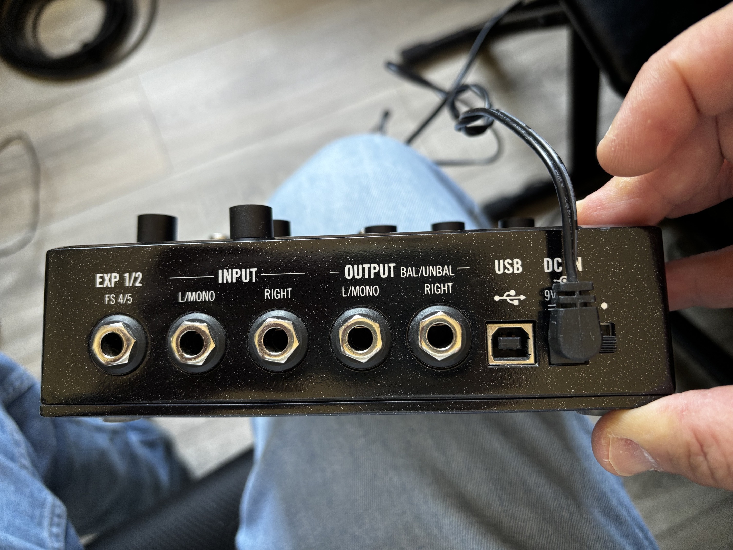 Line 6 HX Stomp (52101)