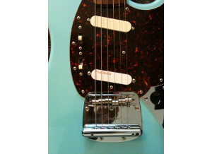 Fender Mustang Competition Japan Reissue