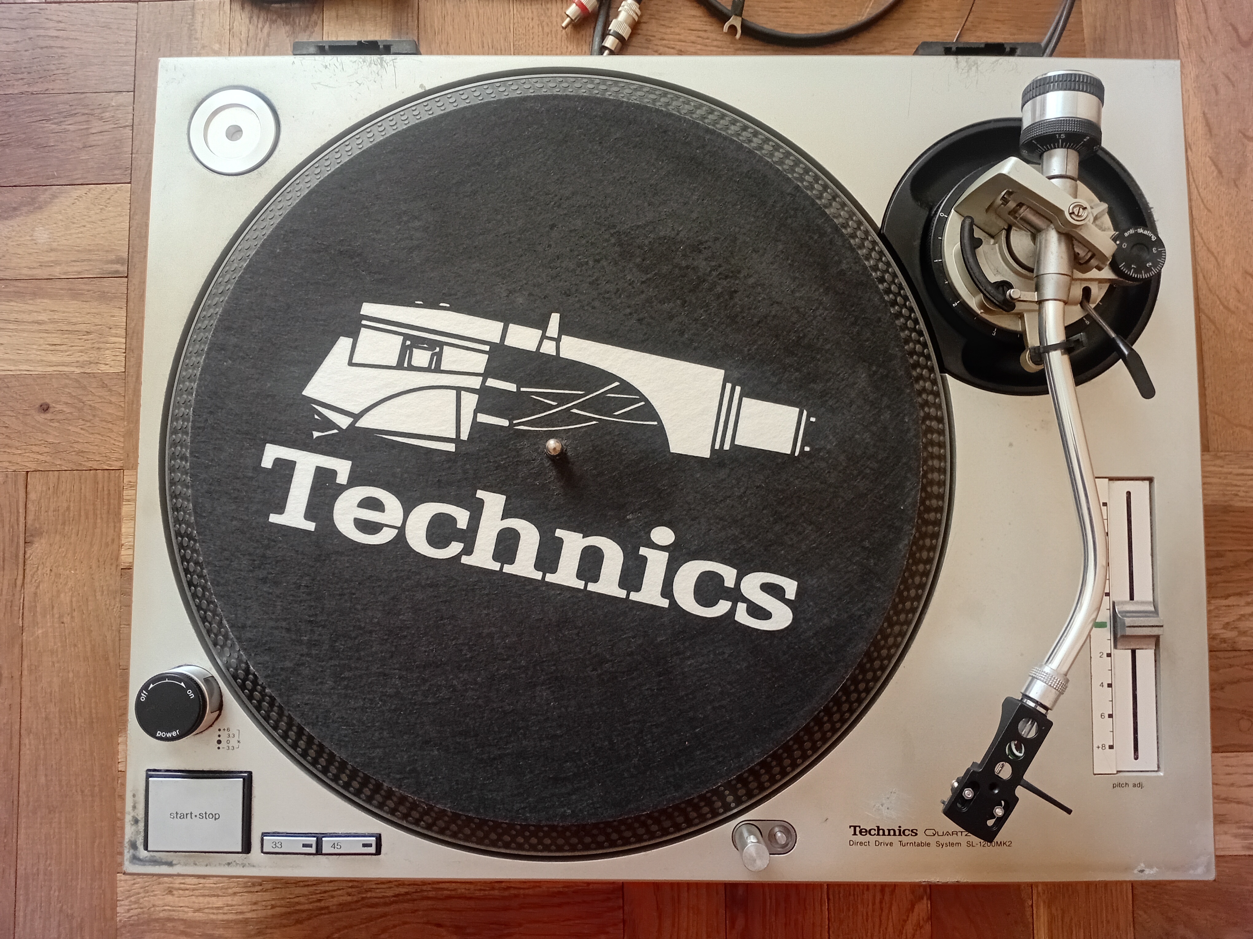 Platine Technics SL 1200 MK2