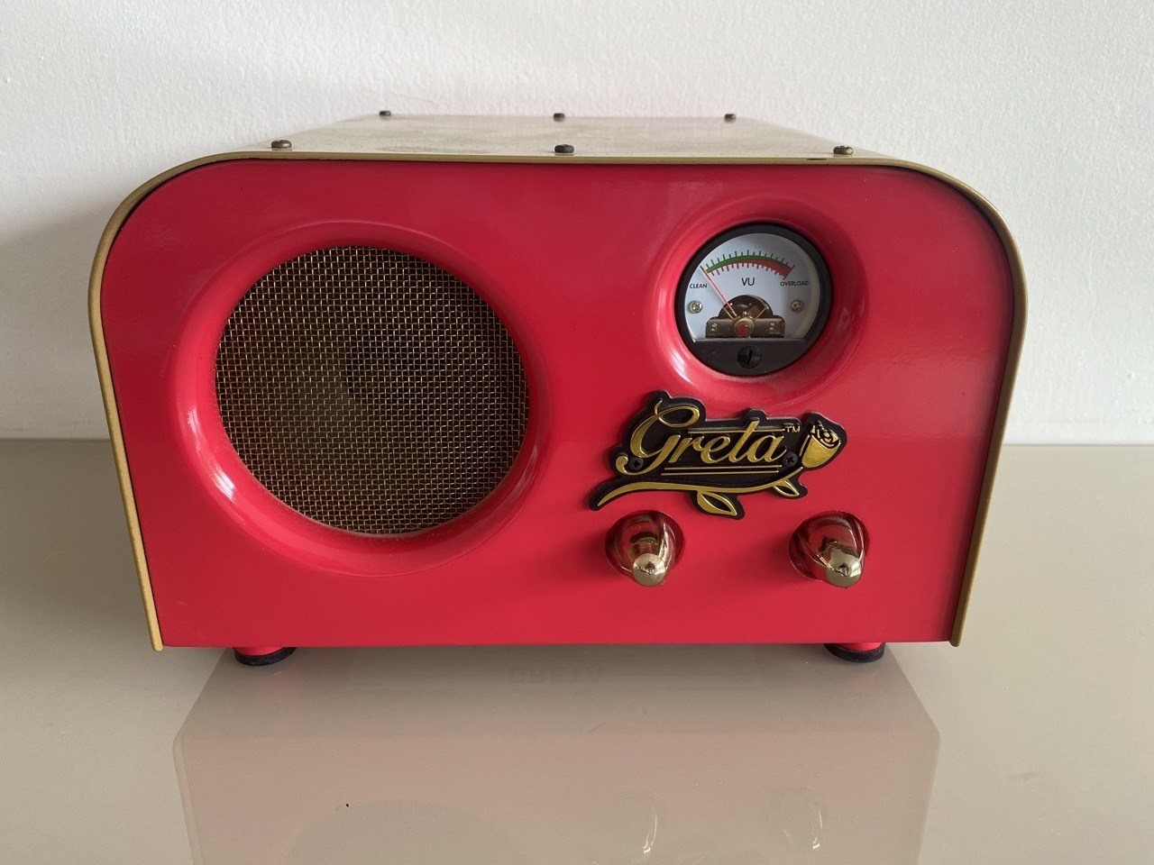 Fender Greta - Etat impeccable